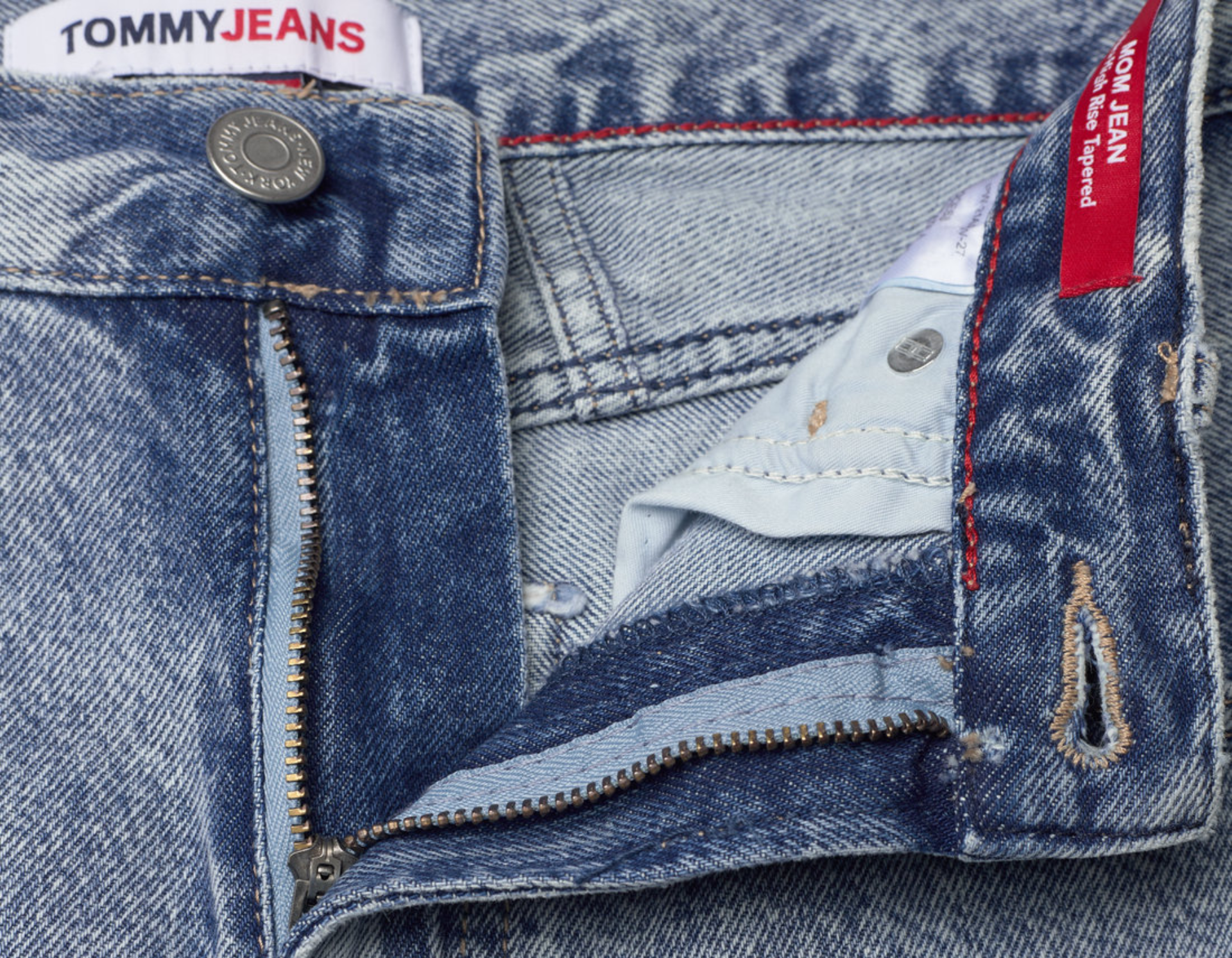 Behind the Patch: The Evolution of Tommy Jeans