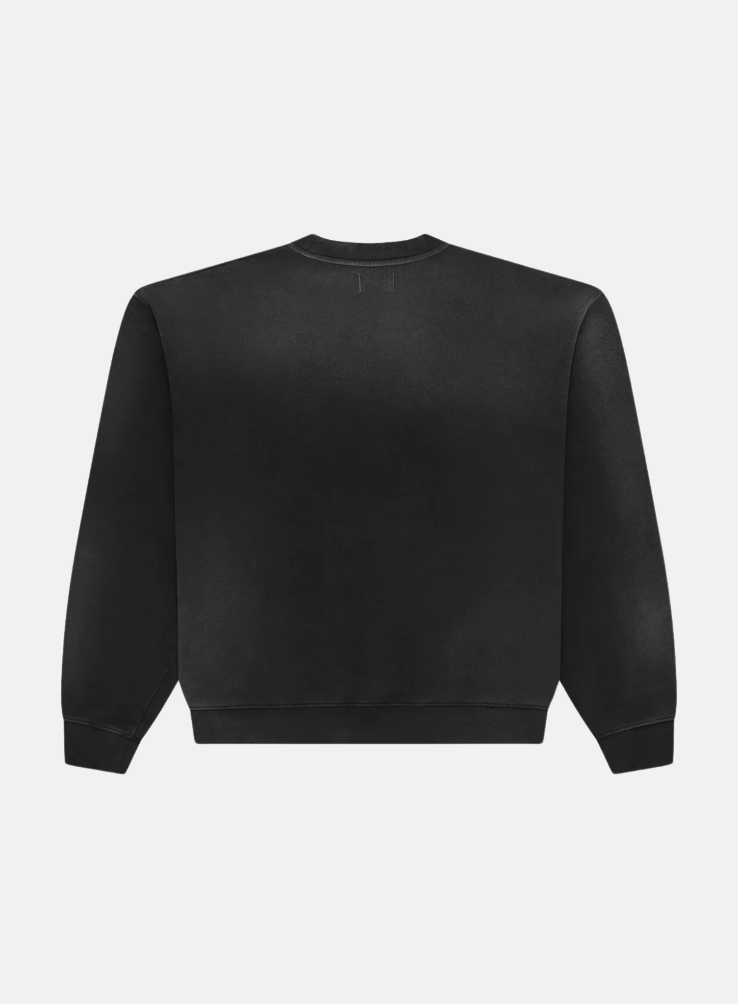Sunfade Crewneck Black