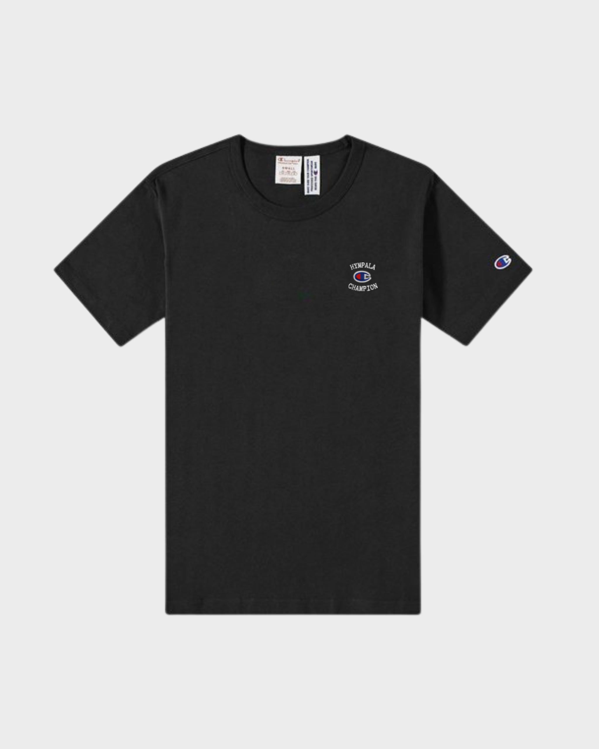 x Champion Reverse Weave Tee Black