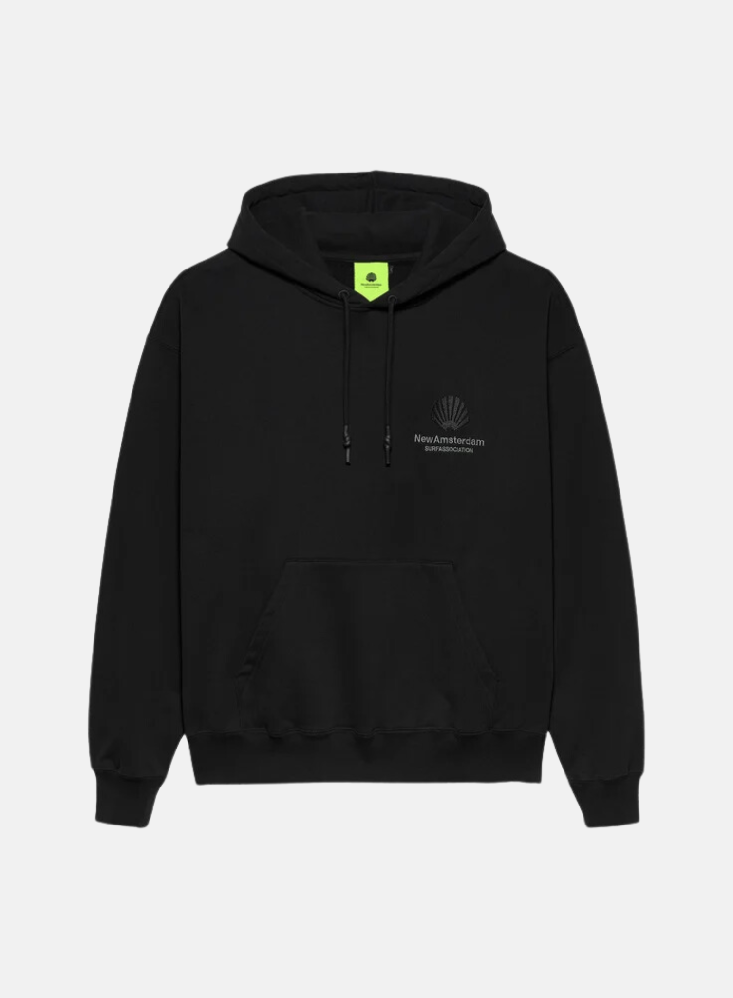 Logo Hoodie Black
