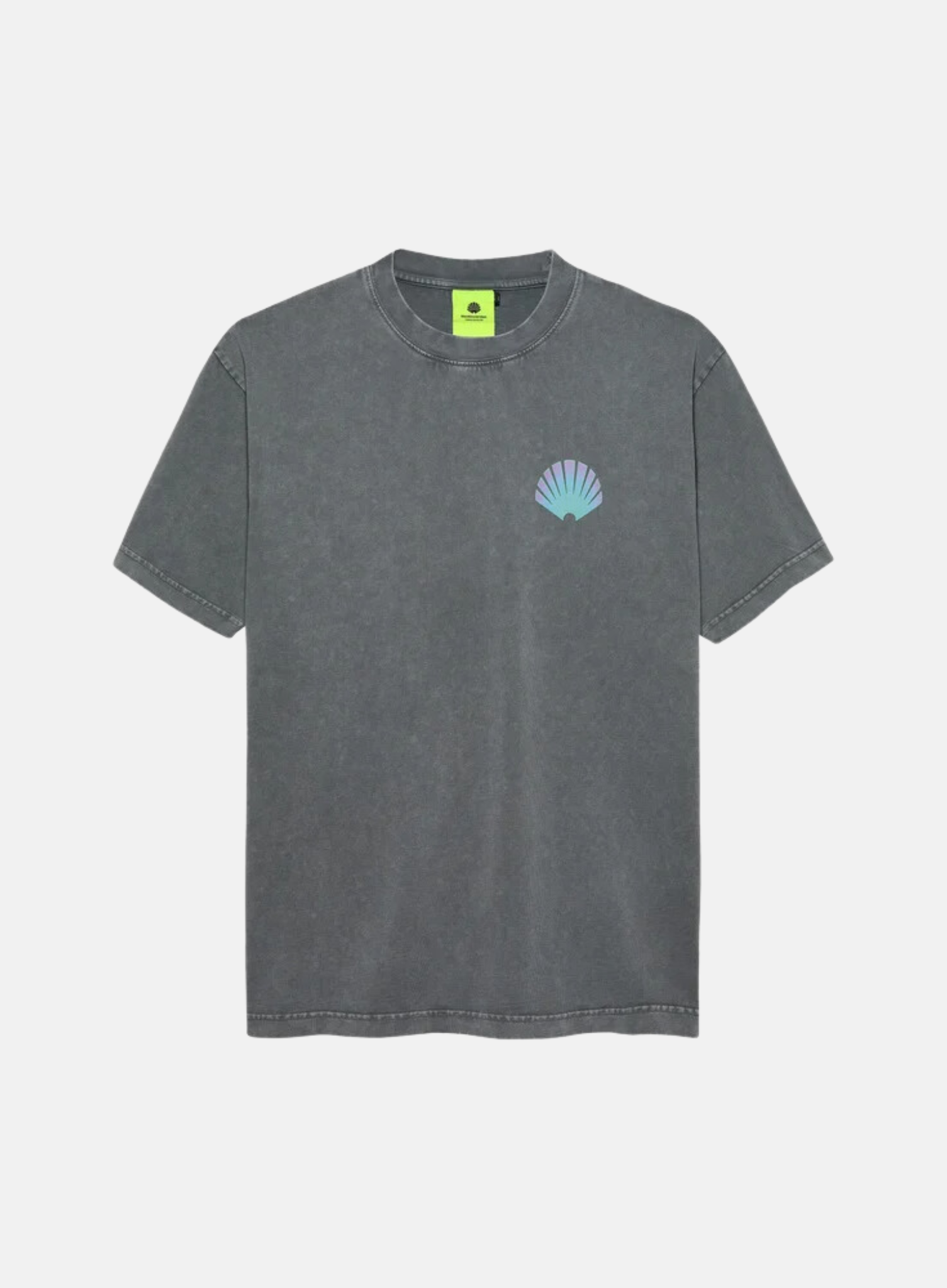 Logo Tee Grey