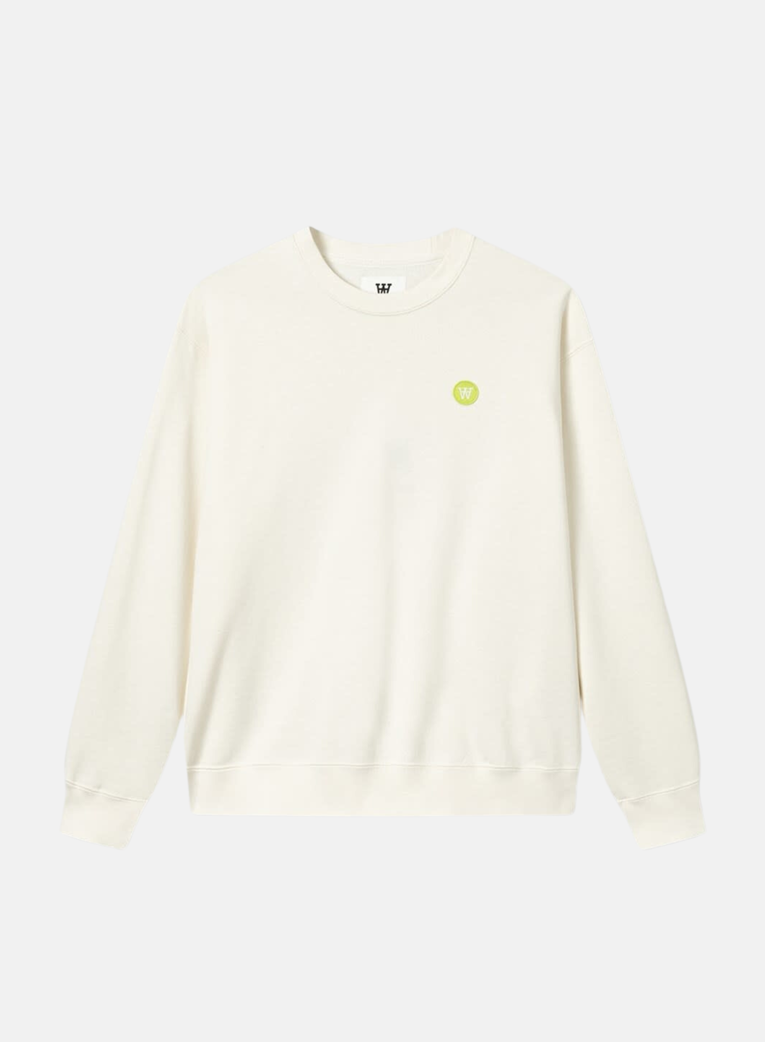 Tye Sweatshirt Off-White