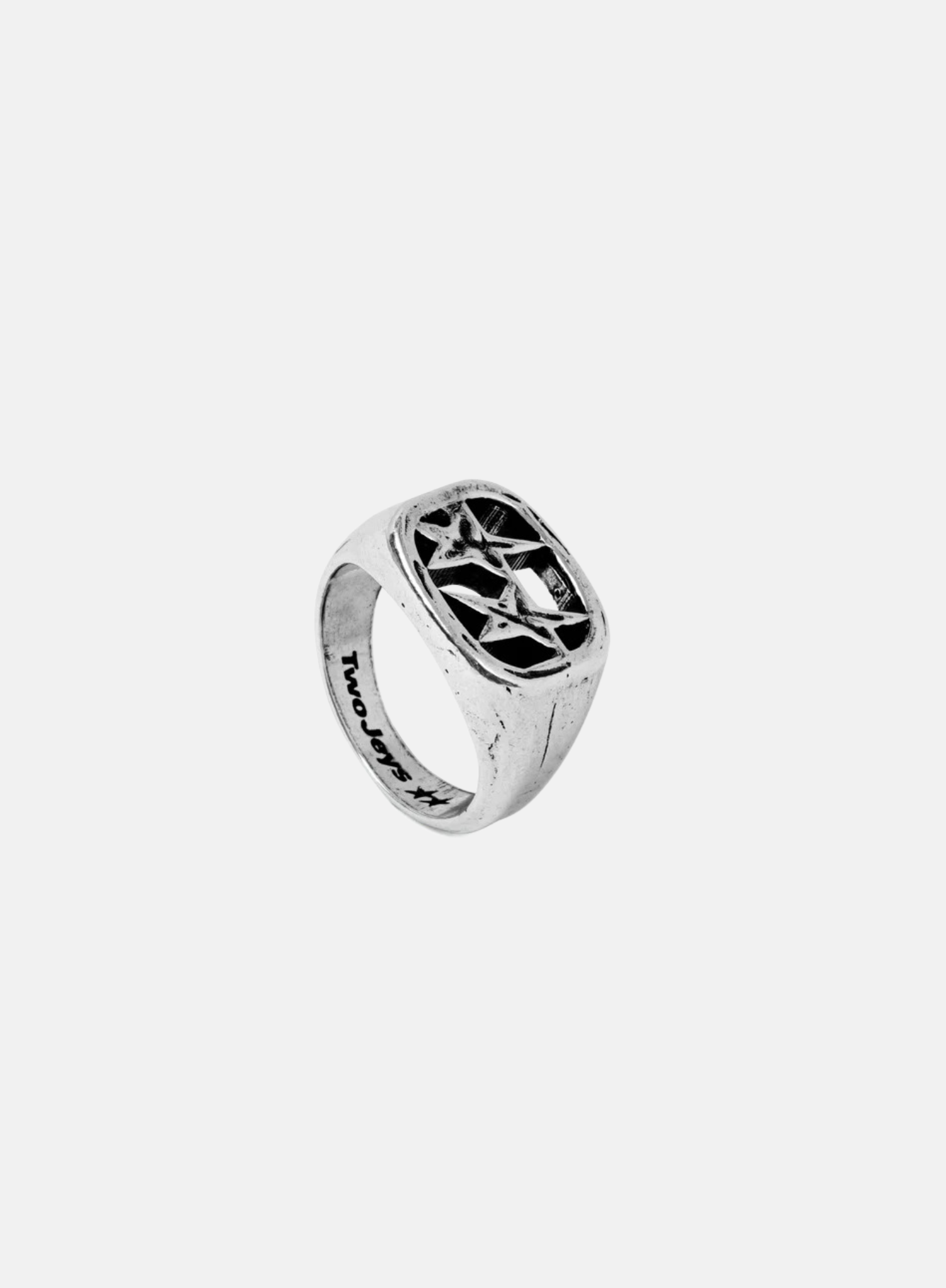 TwoJeys Framed Ring - Hympala Store