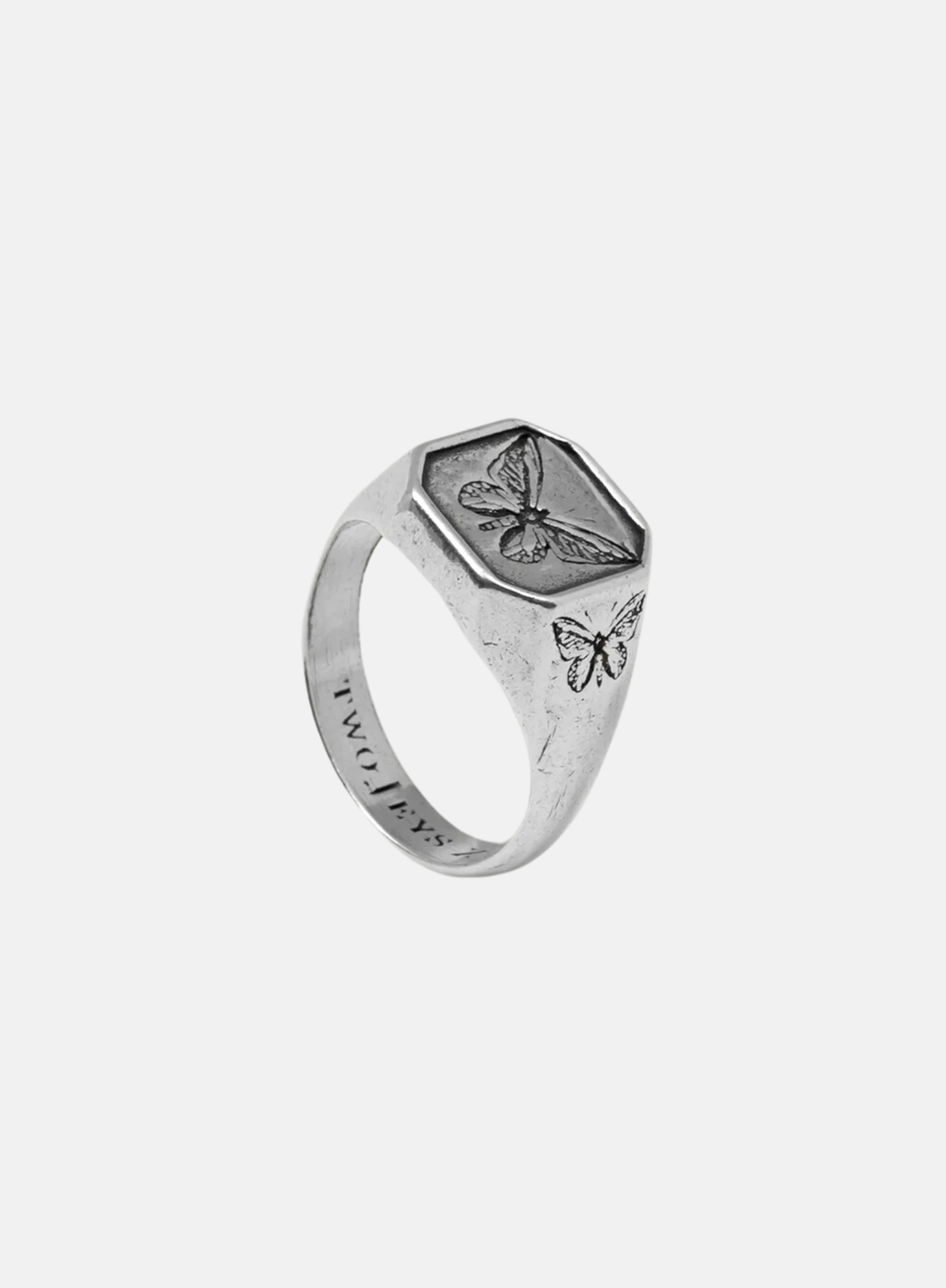 TwoJeys Butterfly Effect Ring - Hympala Store