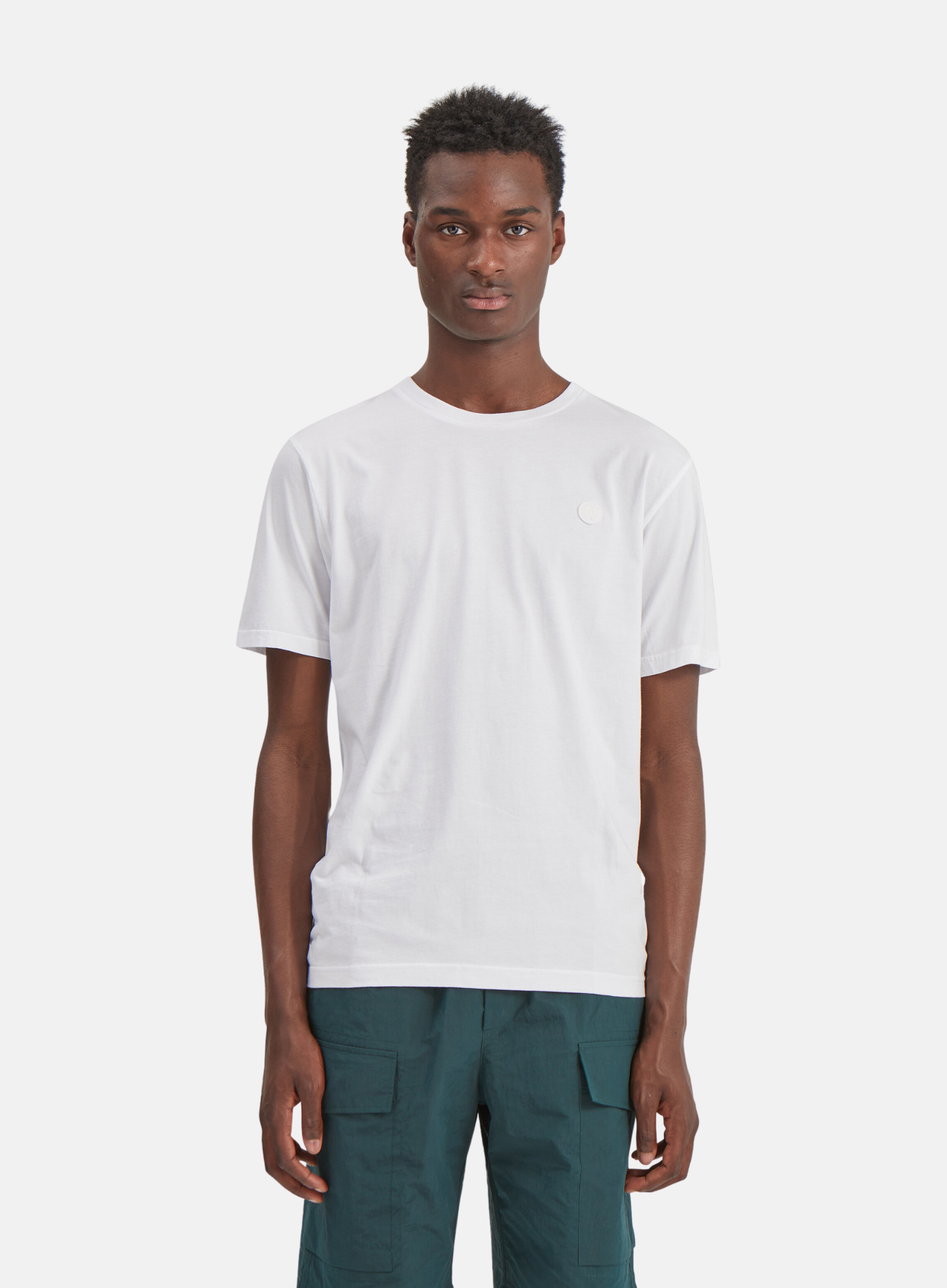 Ace T-Shirt White