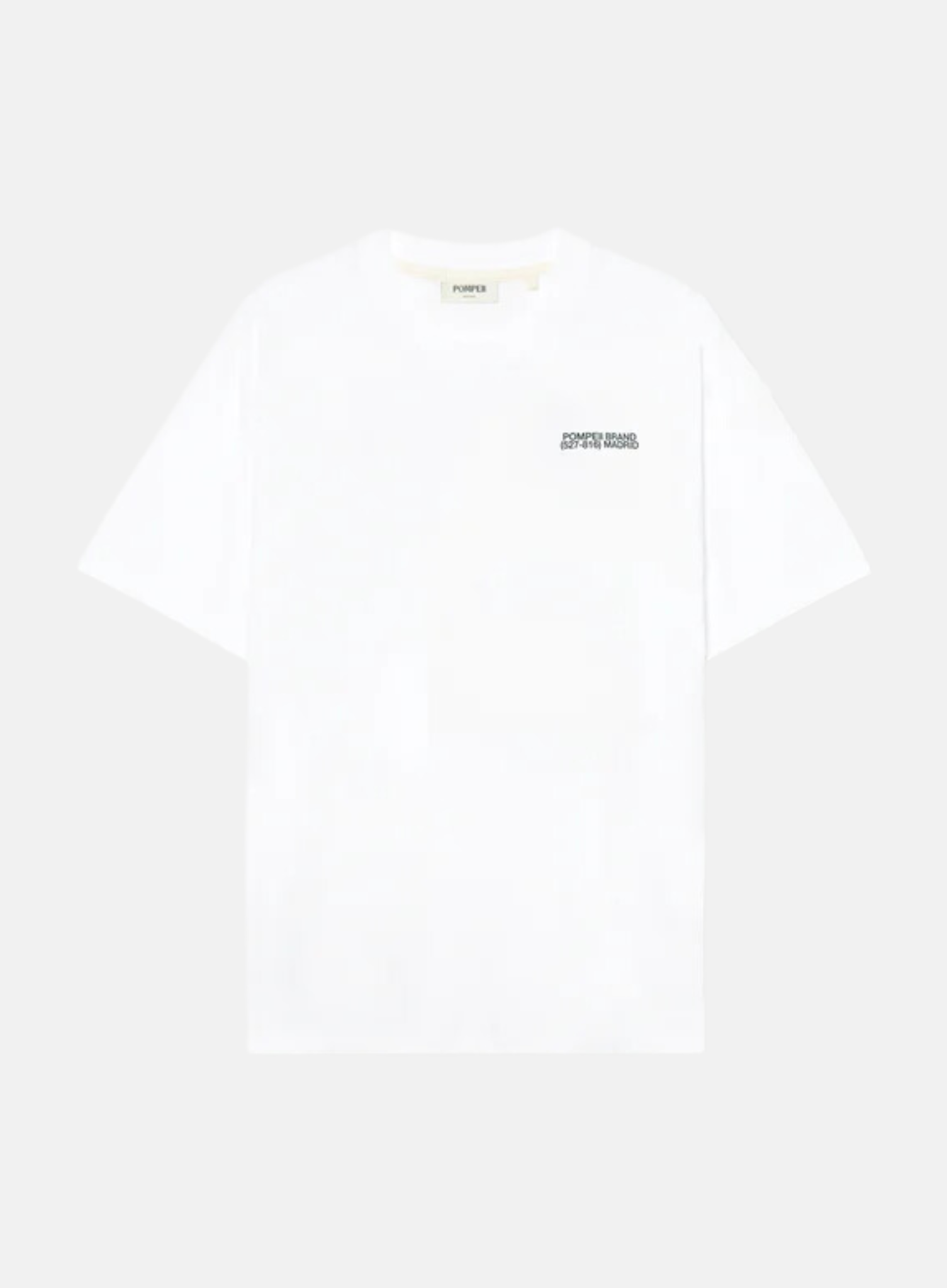 Good Things Tee White