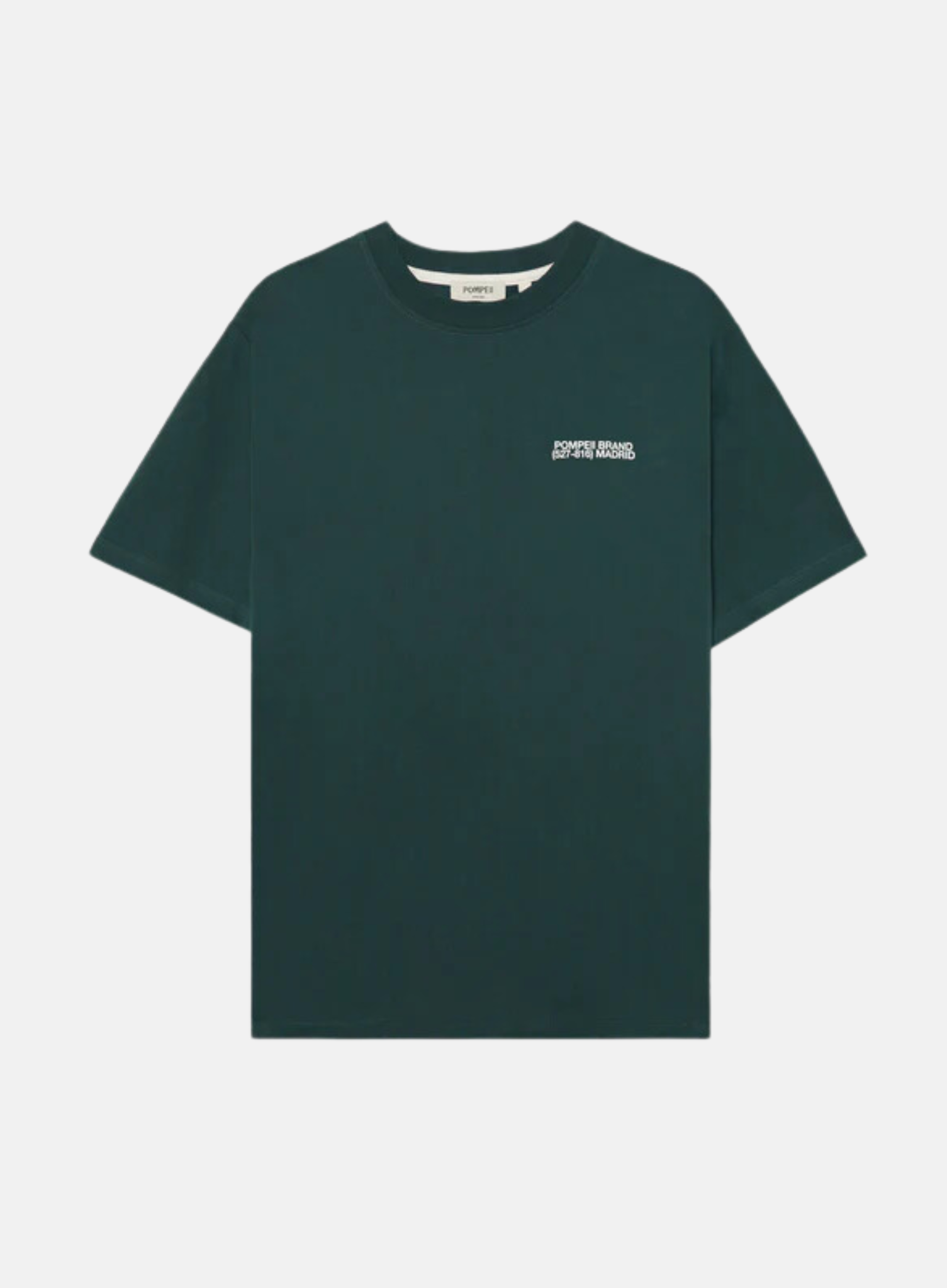 Good Things Tee Emerald