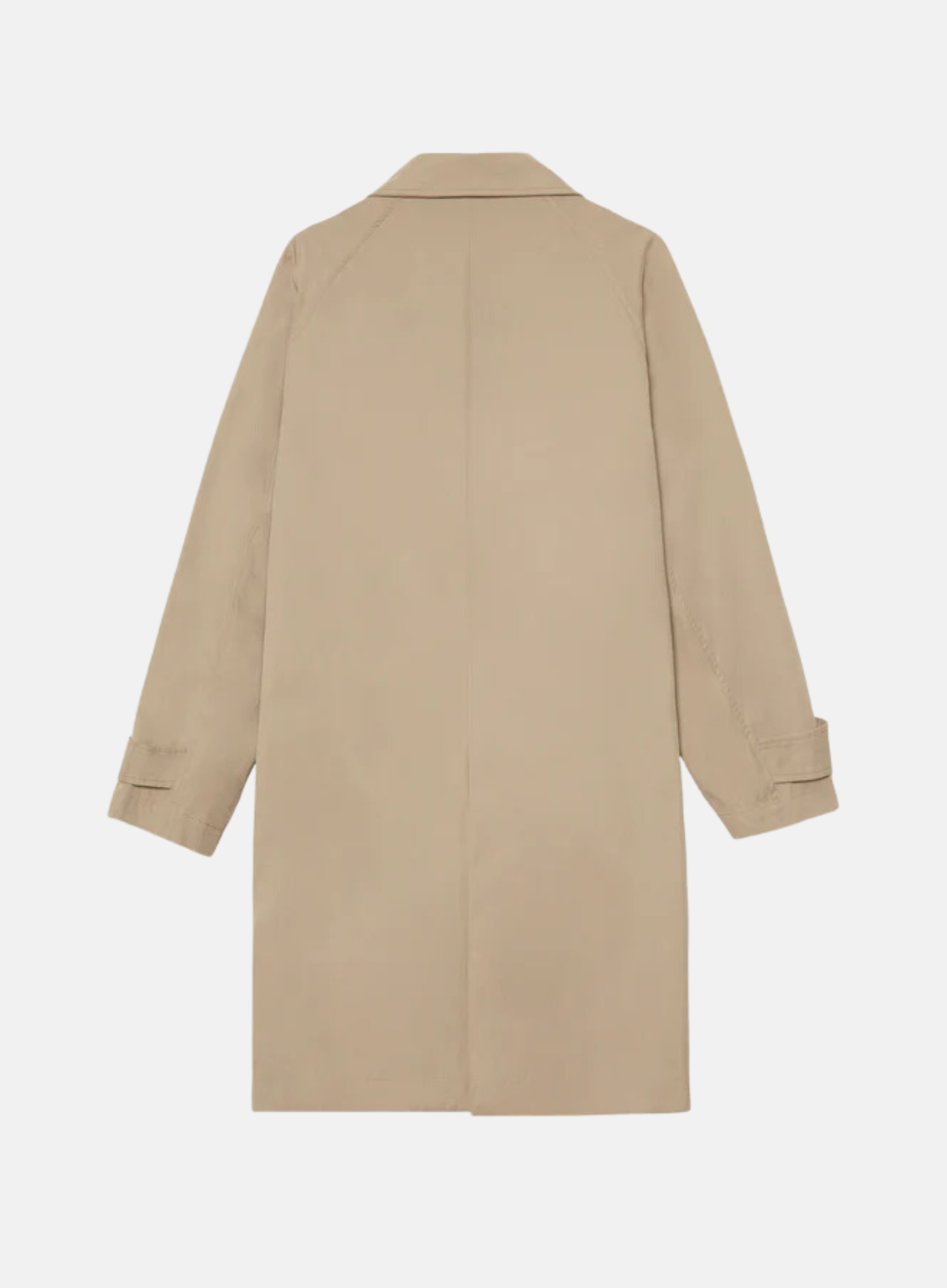 Mac Coat Sand Cotton