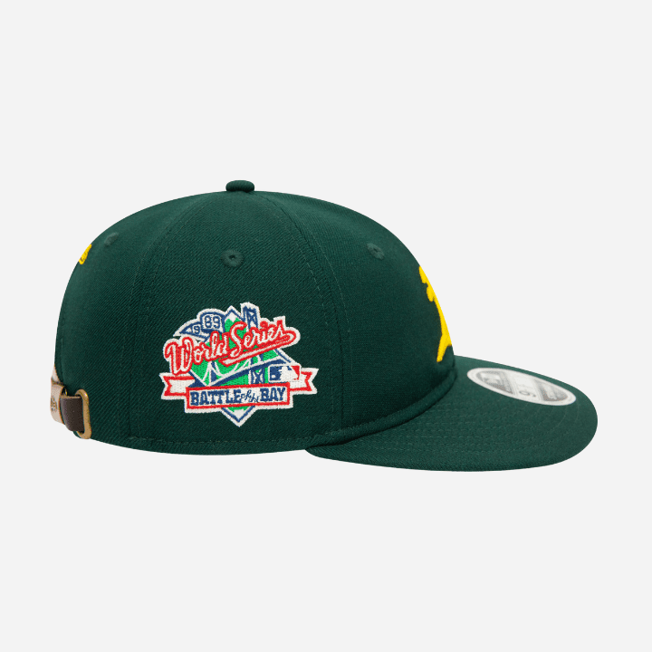 New Era Oakland Athletics Coops Patch 9FIFTY - Hympala Store