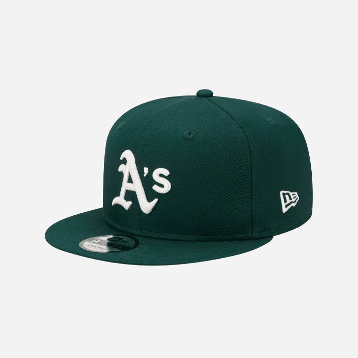 New Era Oakland Athletics Team Side Patch 9FIFTY - Hympala Store