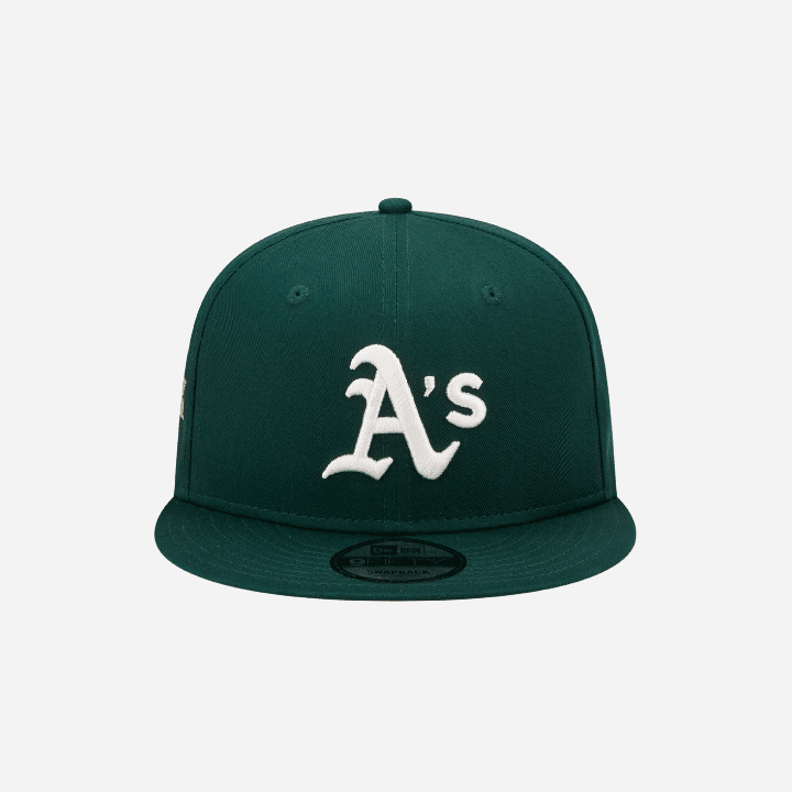 New Era Oakland Athletics Team Side Patch 9FIFTY - Hympala Store