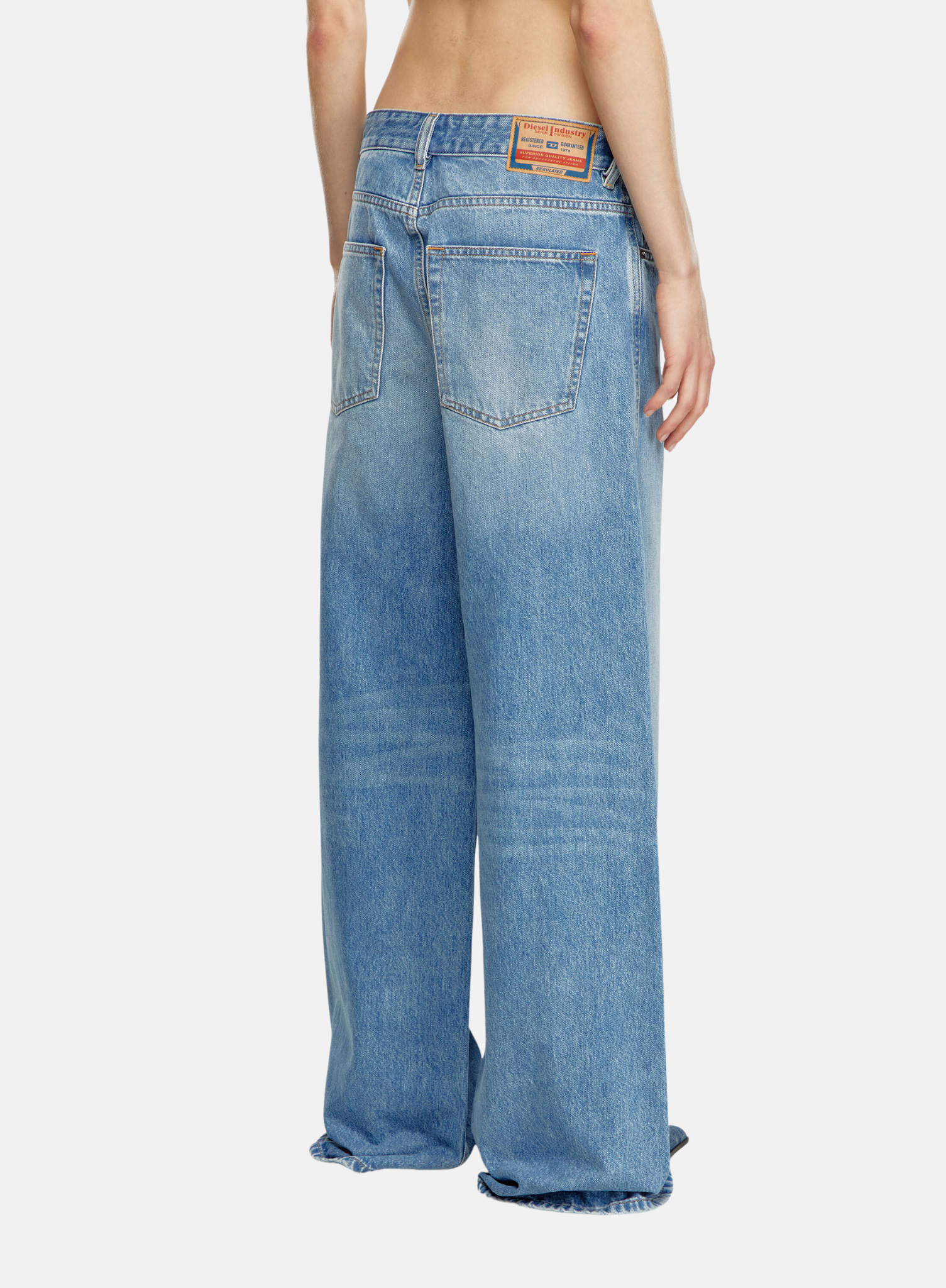 1996 D-SIRE Denim Jeans