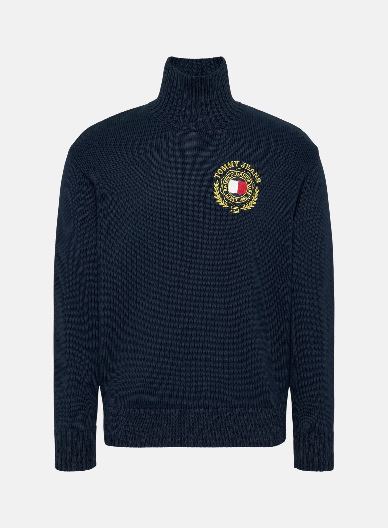 TJM Relaxed Turtleneck Sweater