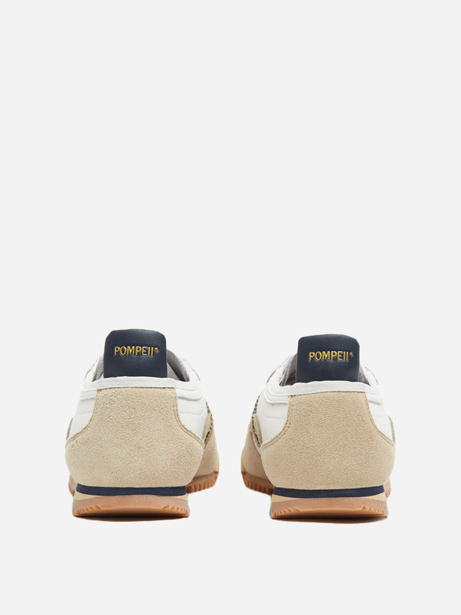 Kite Leather Ecru Khaki
