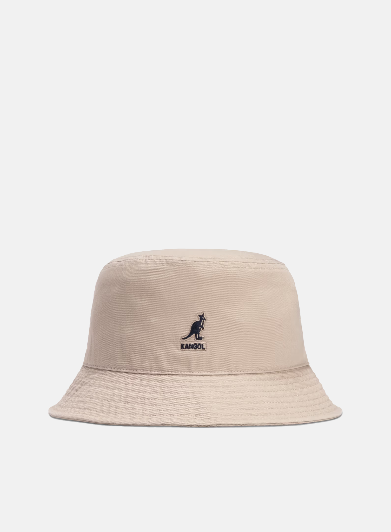 Washed Bucket Hat Khaki