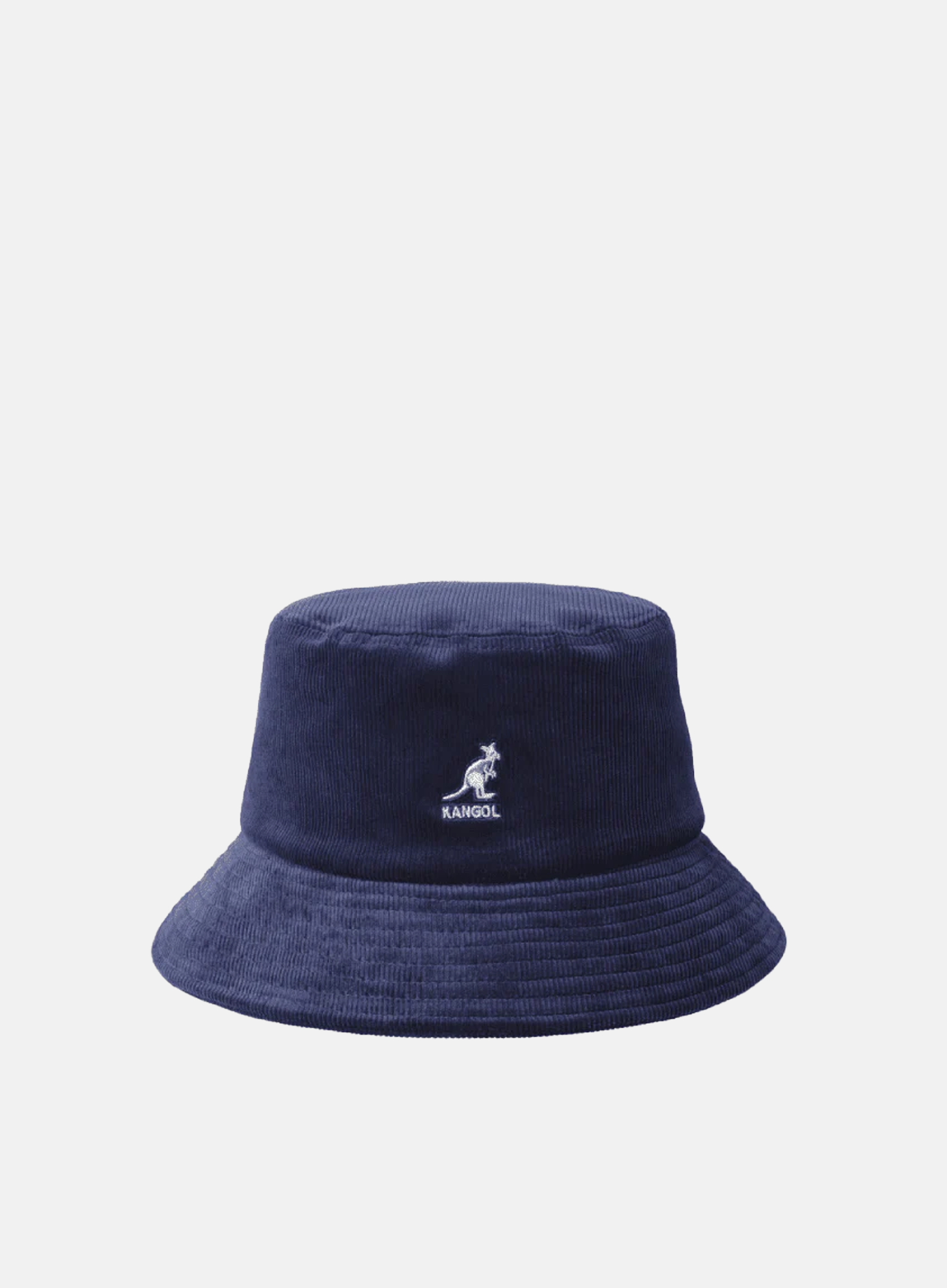 Corduroy Bucket Hat Navy