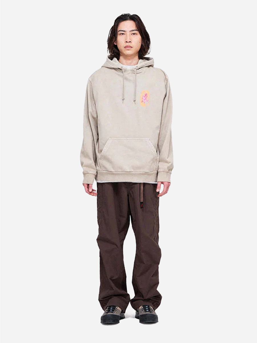 Thumbprint Hoodie Pistachio Pigment