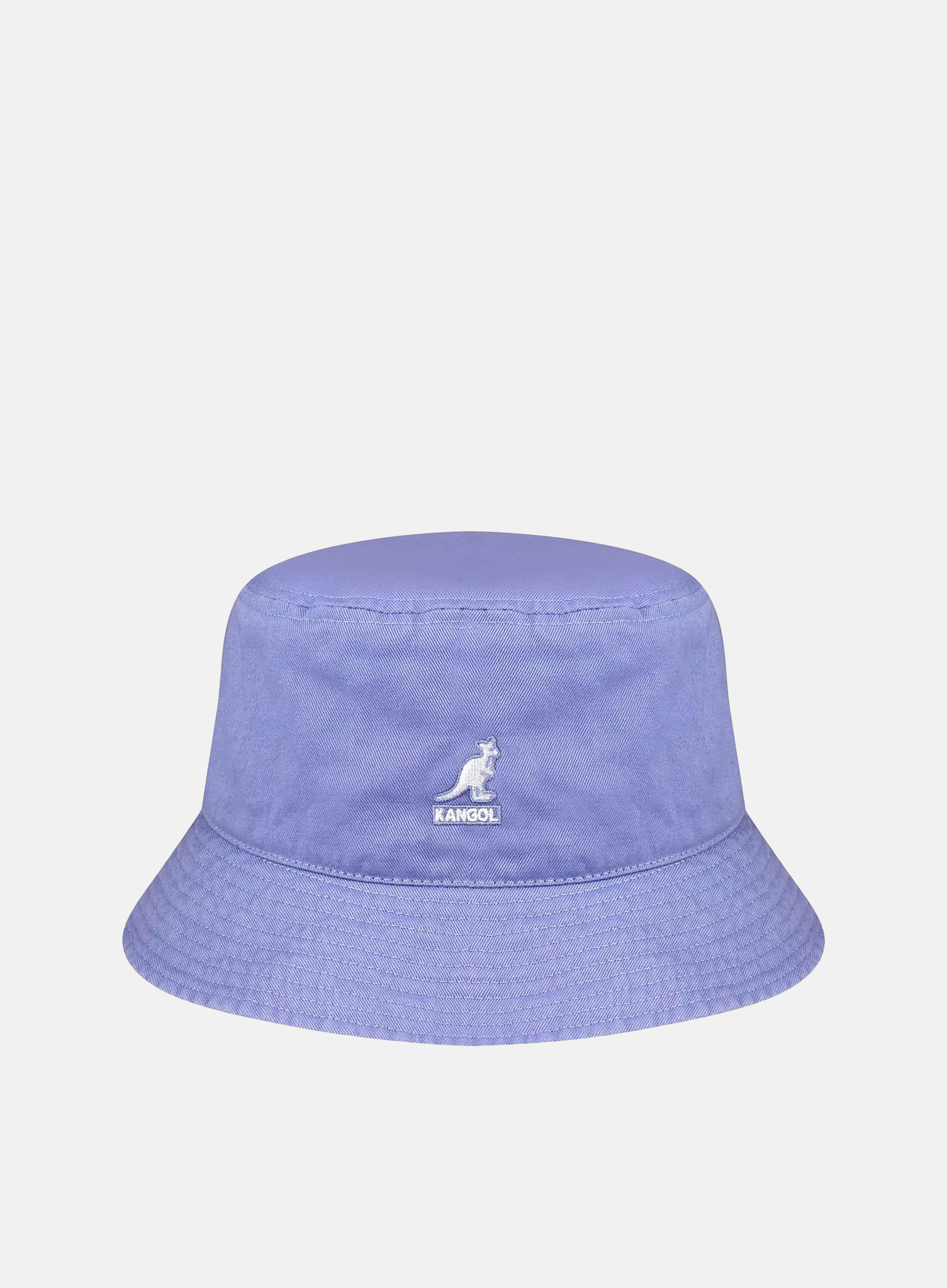 Washed Bucket Iced Lilac