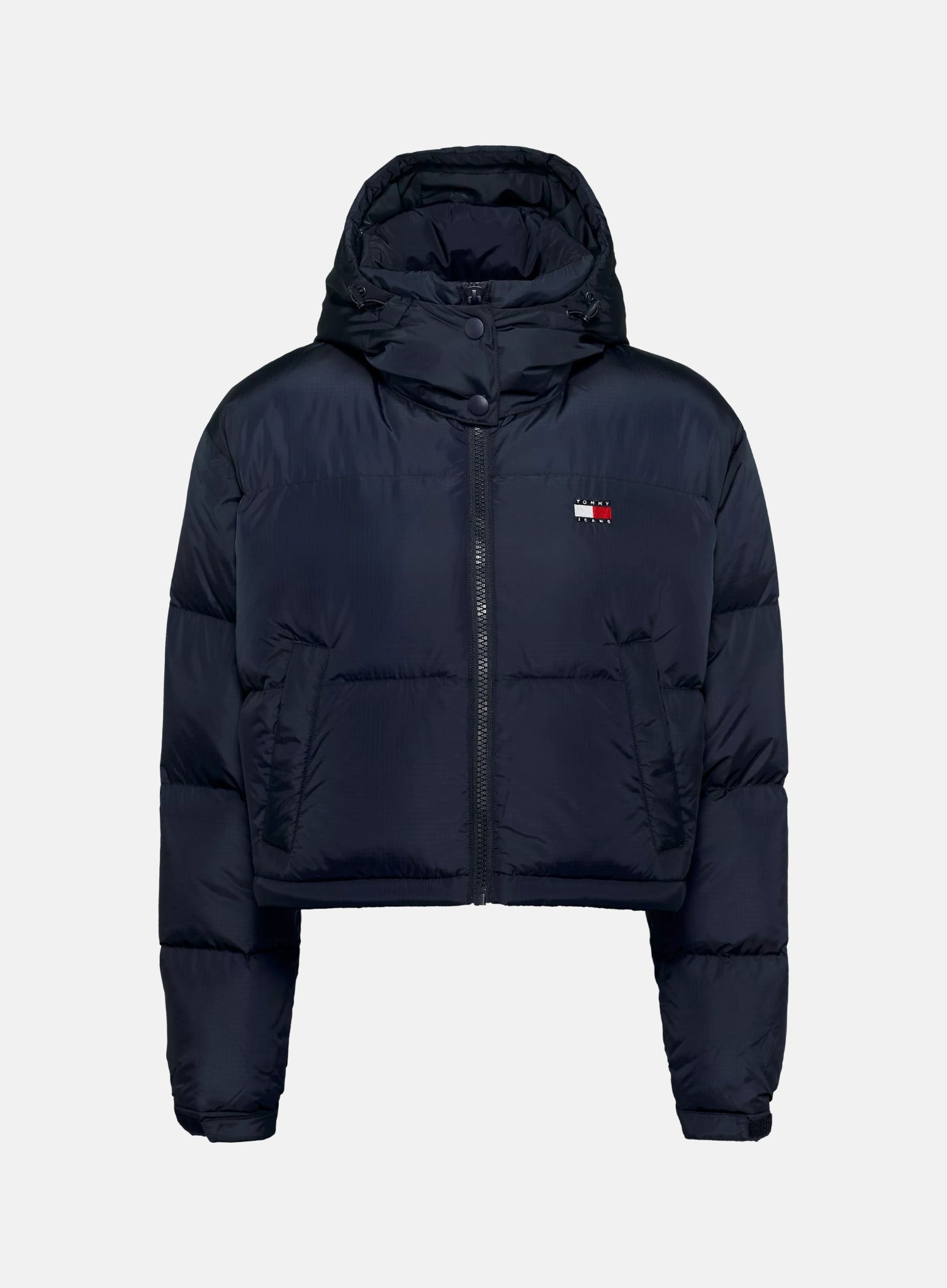 TJW Cropped Alaska Puffer
