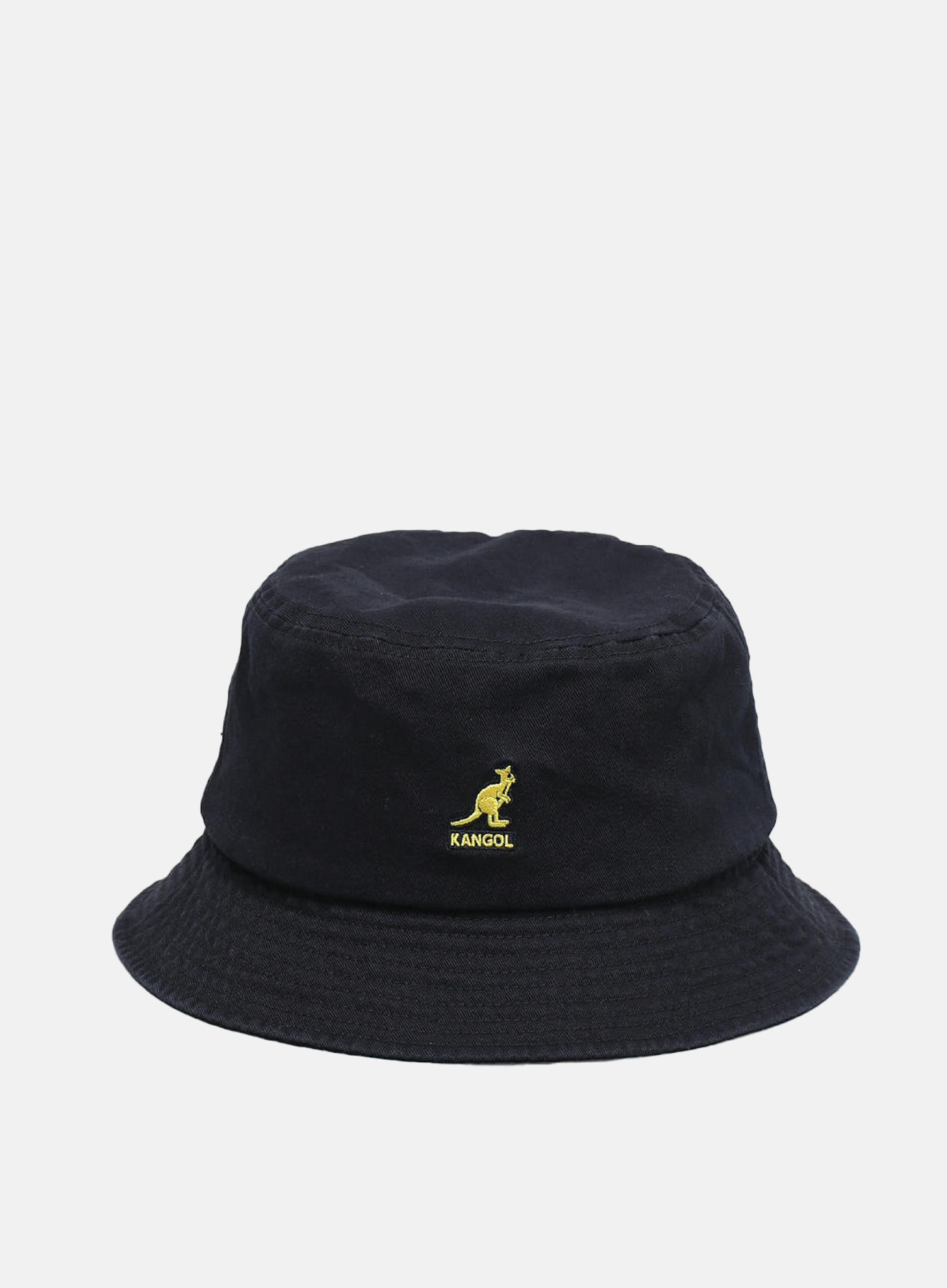 Washed Bucket Hat Navy