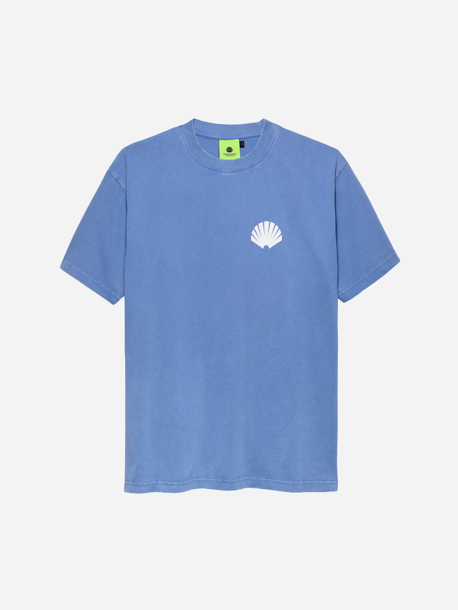 Logo Tee Blue