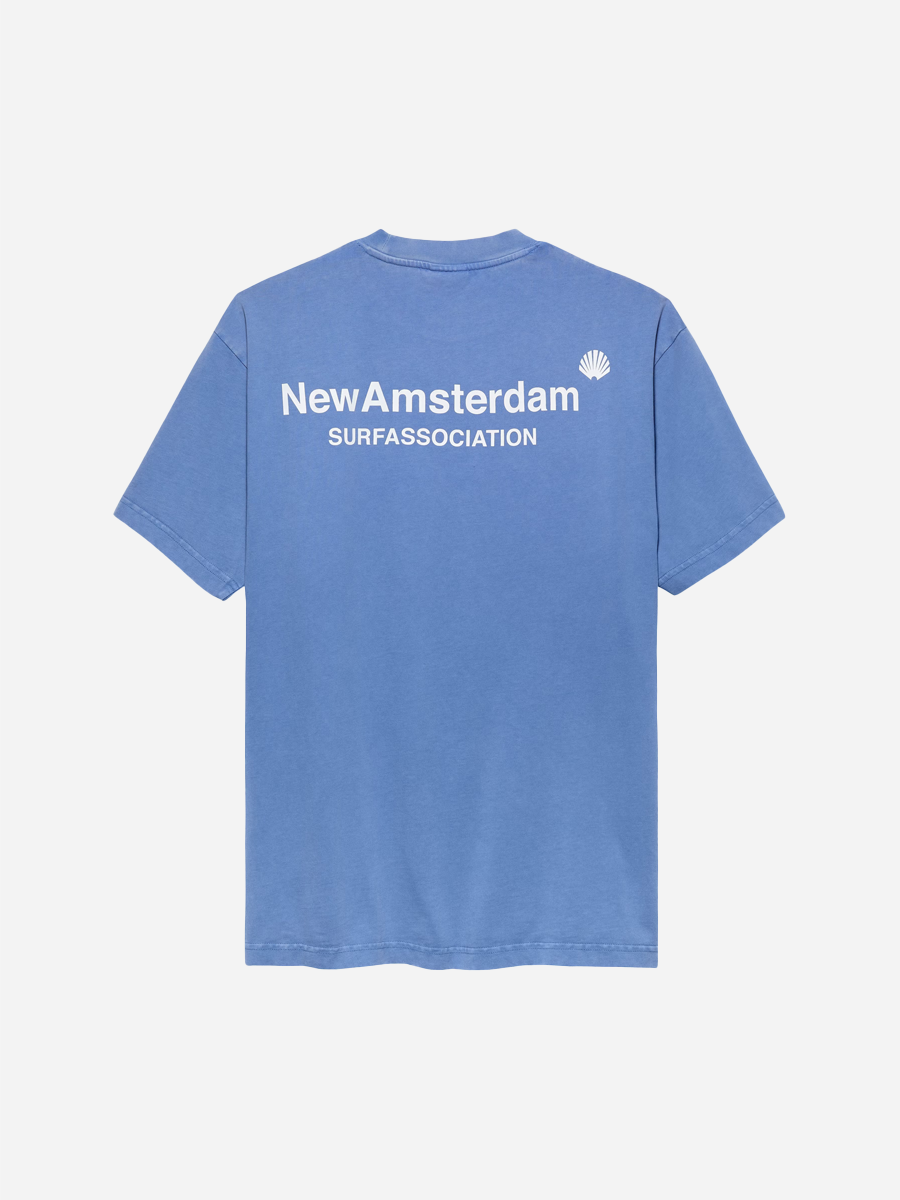 Logo Tee Blue