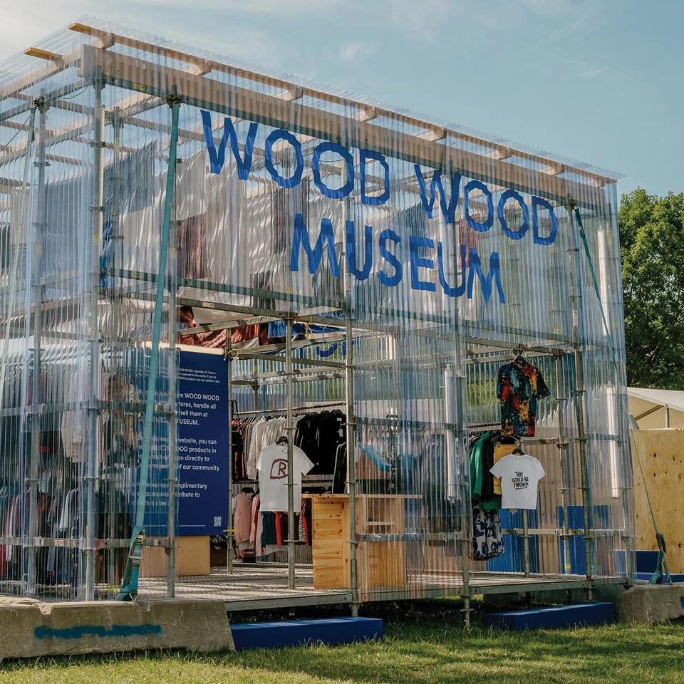 Wood Wood