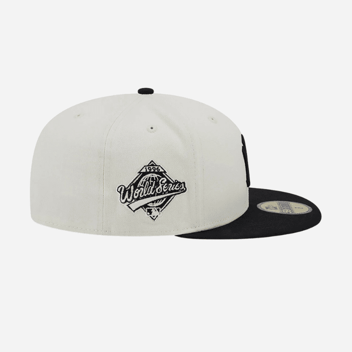 Championships Off White 59FIFTY Fitted Cap
