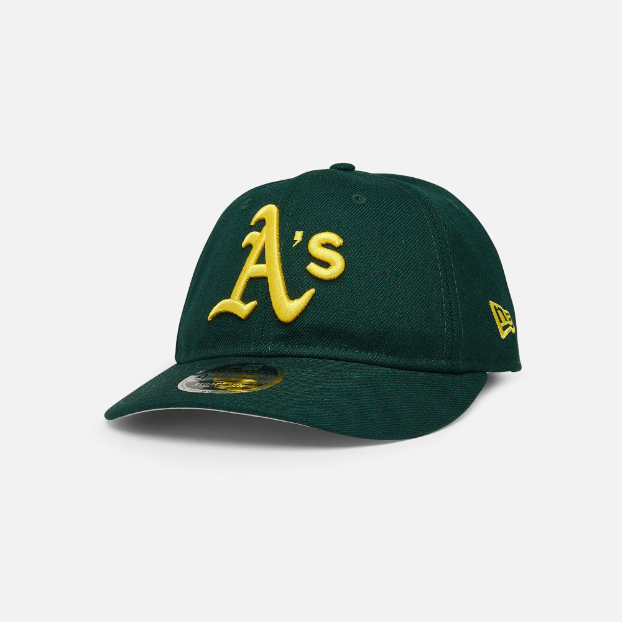 Oakland Athletics Coops Patch 9FIFTY