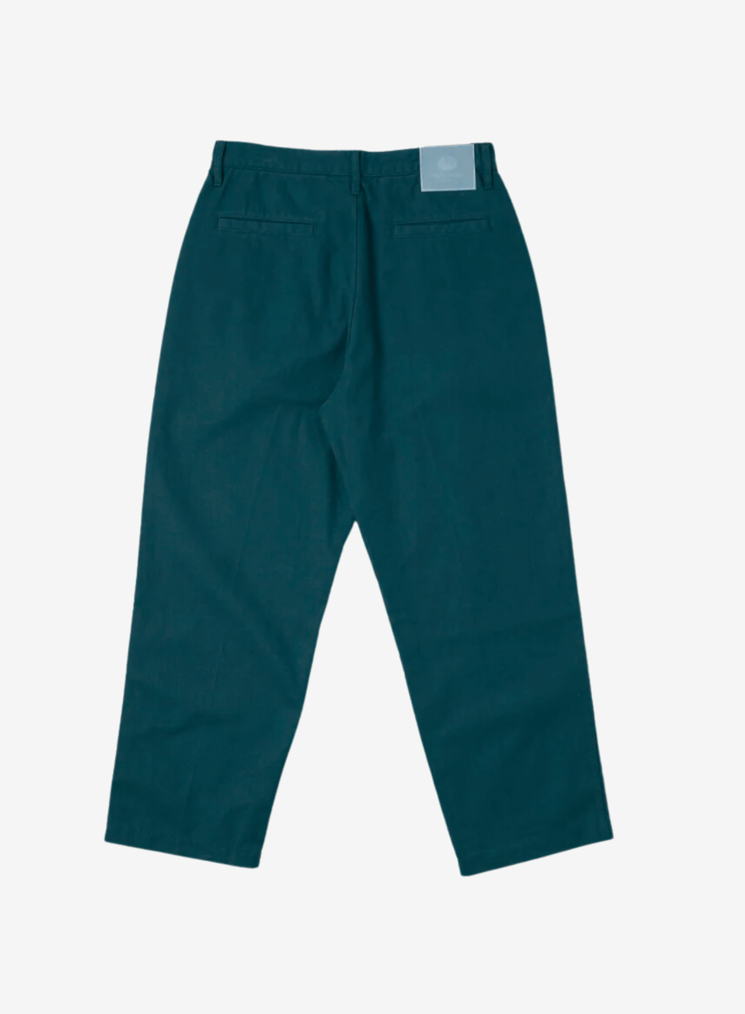 Reworked Trouser Green