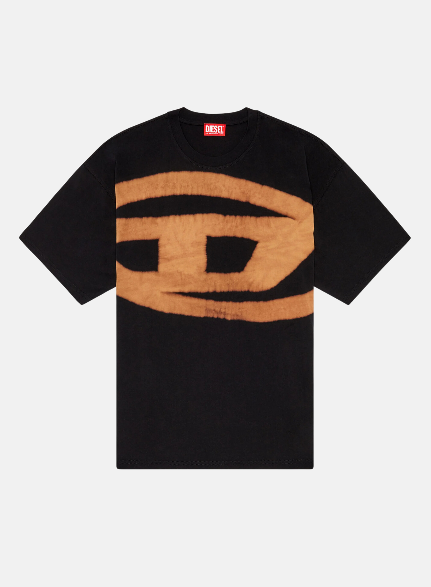 Bleach D-Logo Tee Black