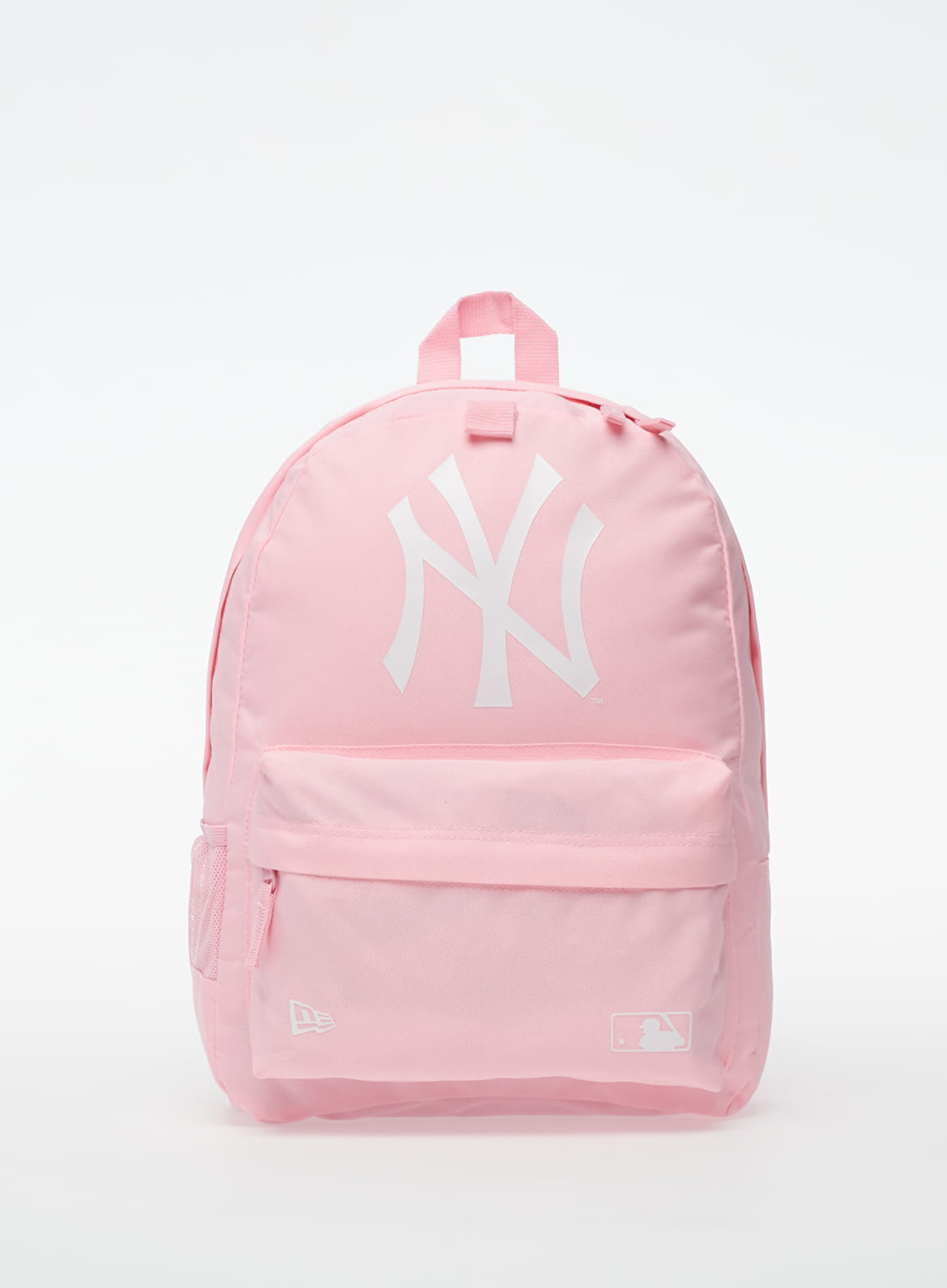 New York Yankees Backpack Pink