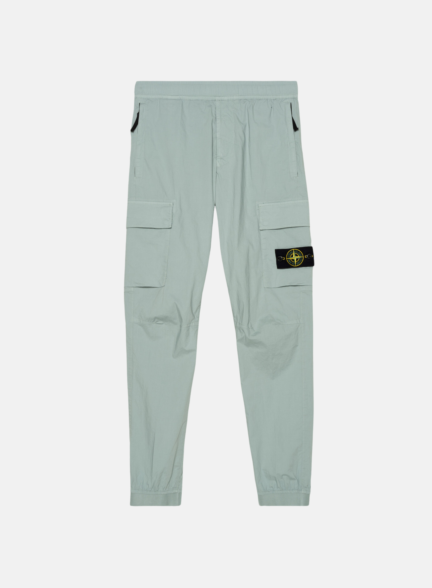 Recycled Cupro Pants Sky Blue