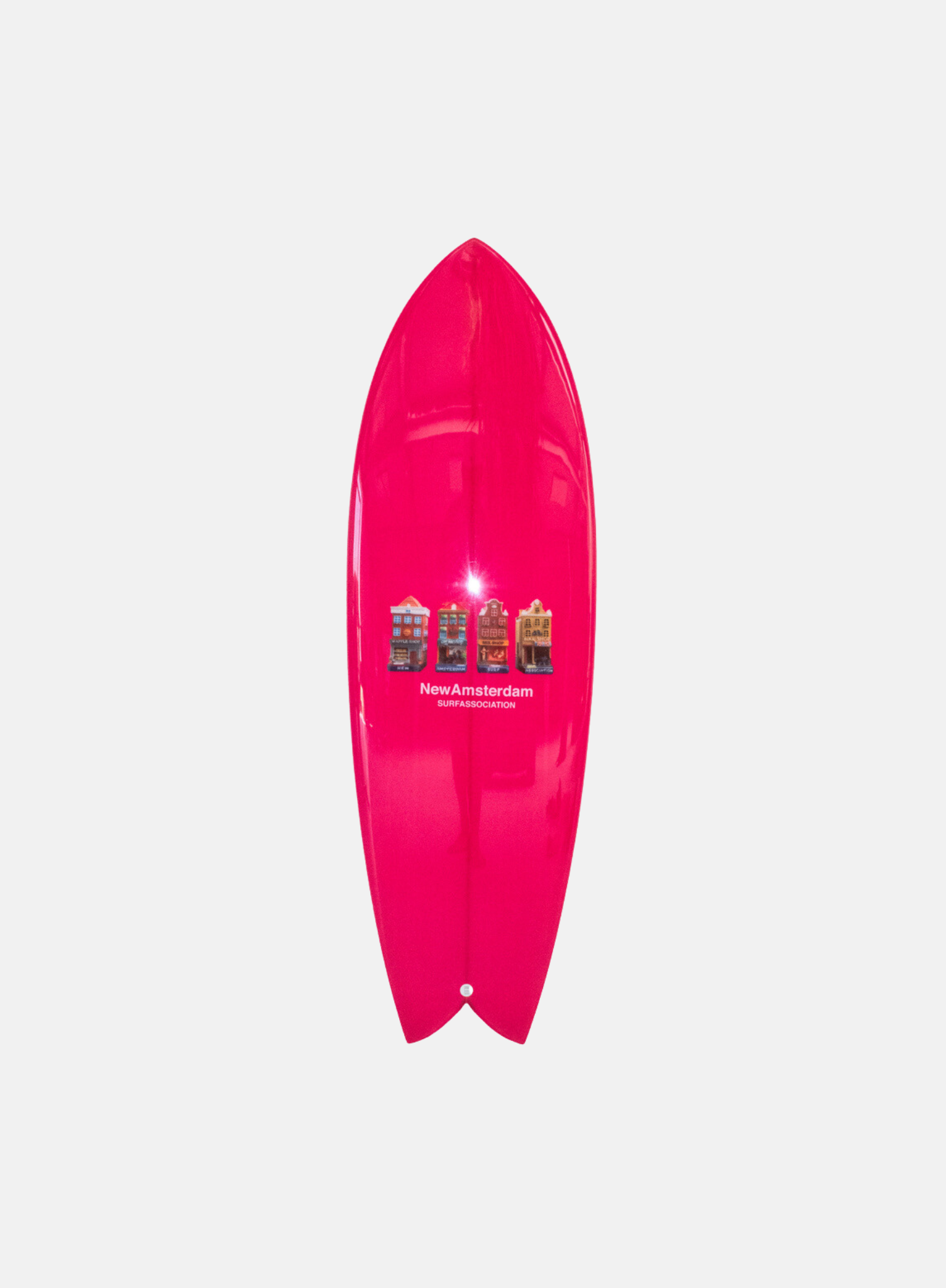 Houses Surfboard