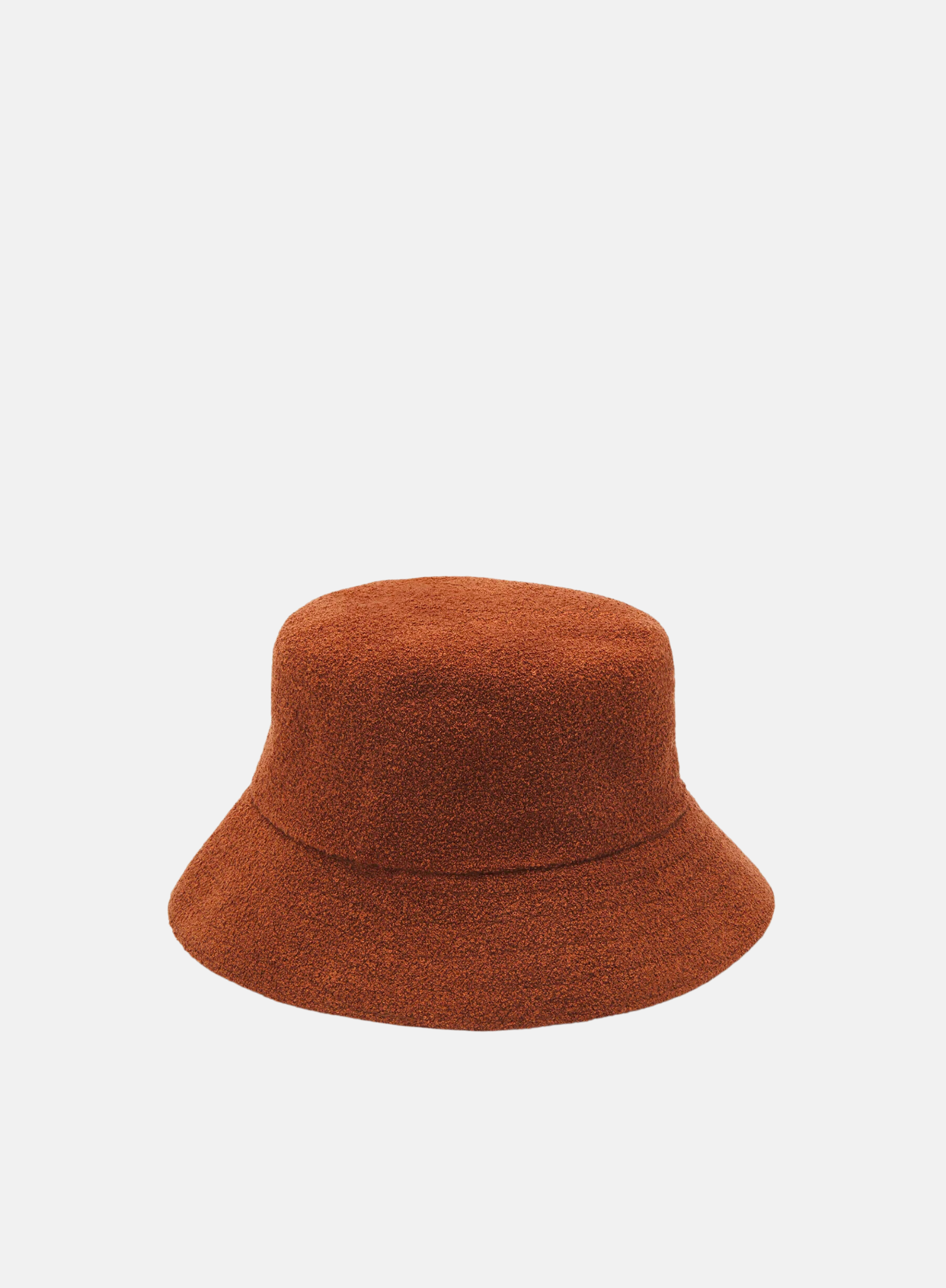 Kangol Bermuda Bucket Hat Brown - Hympala Store 