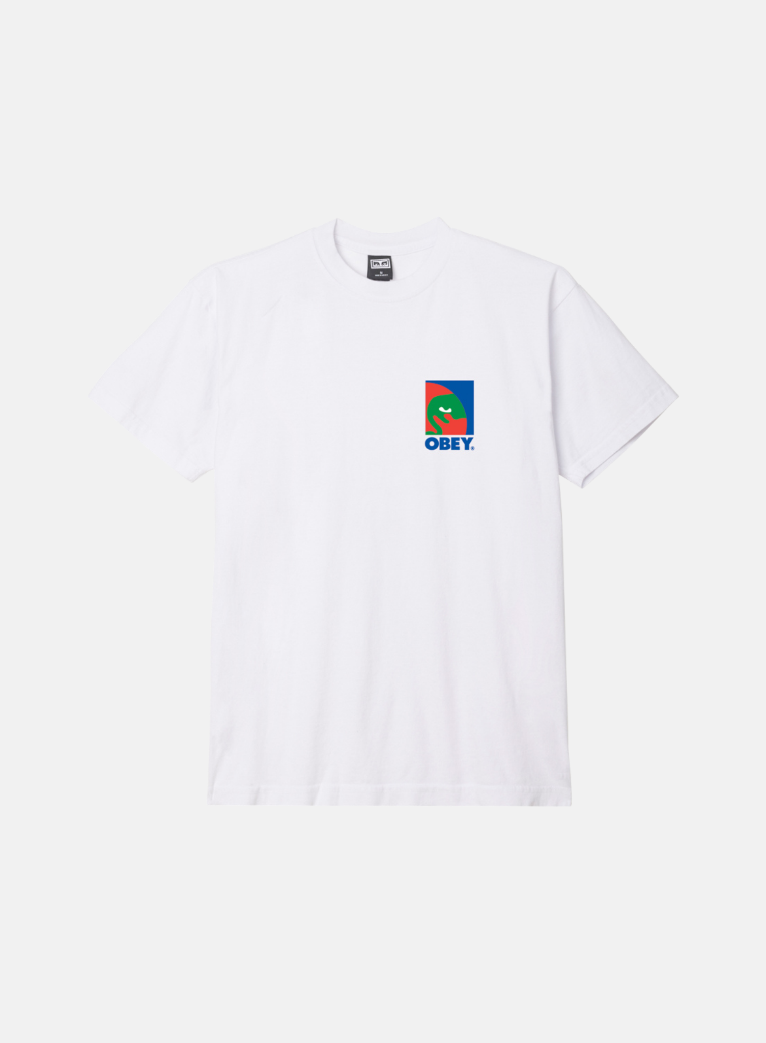 SHOOTING HOUSE TEE WHITE