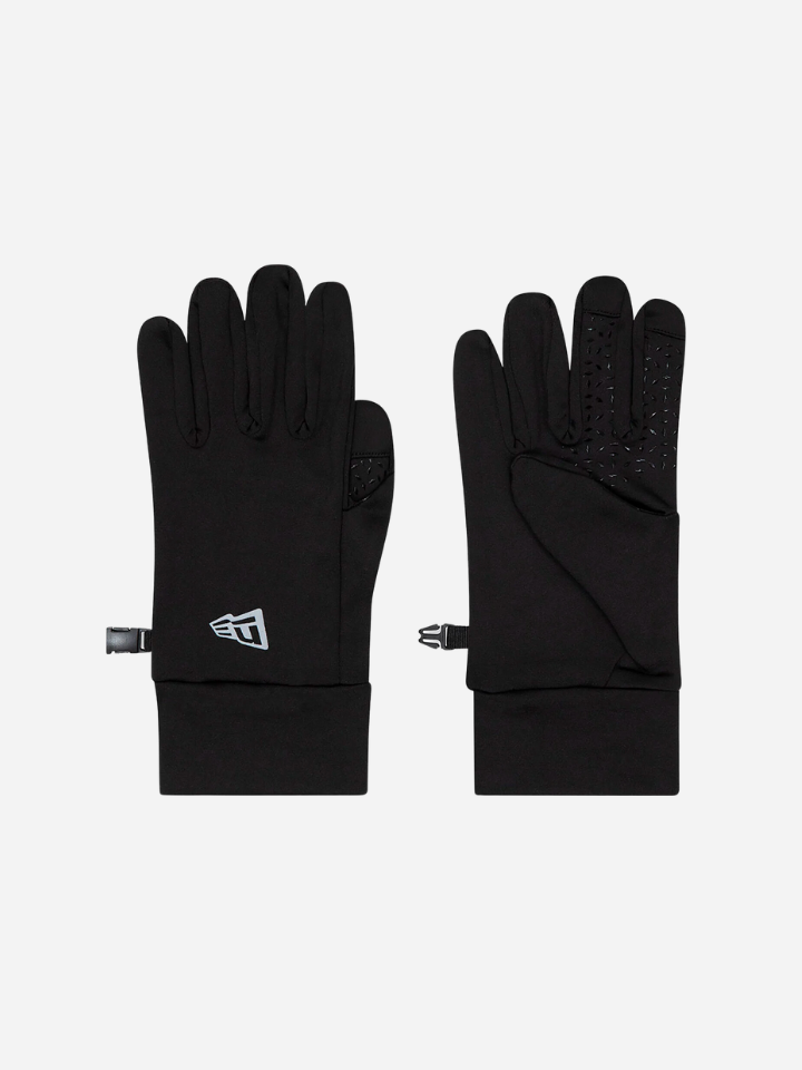 Black E-Touch Gloves