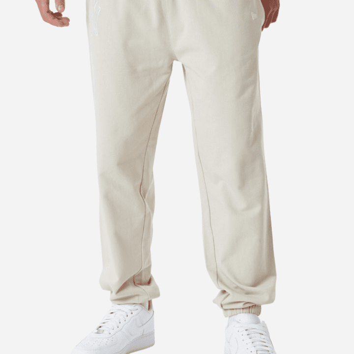 NY Yankees League Essentials Joggers Concrete