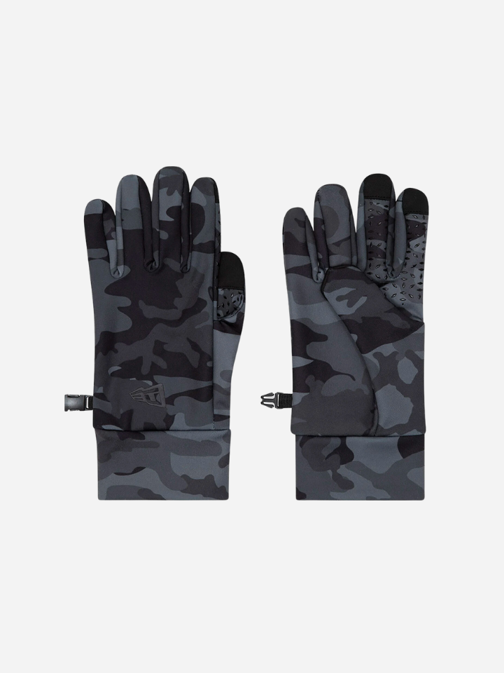 Camo E-Touch Gloves