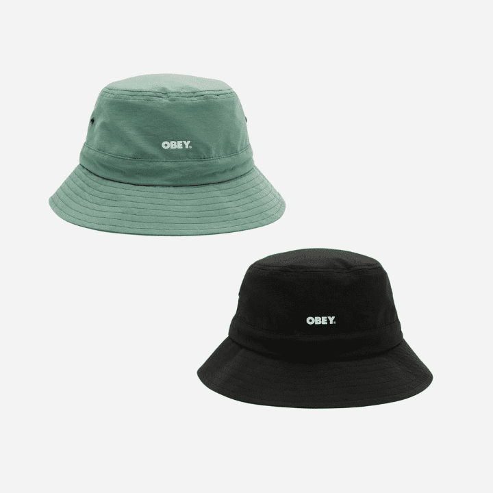 Bold Century Bucket Hat