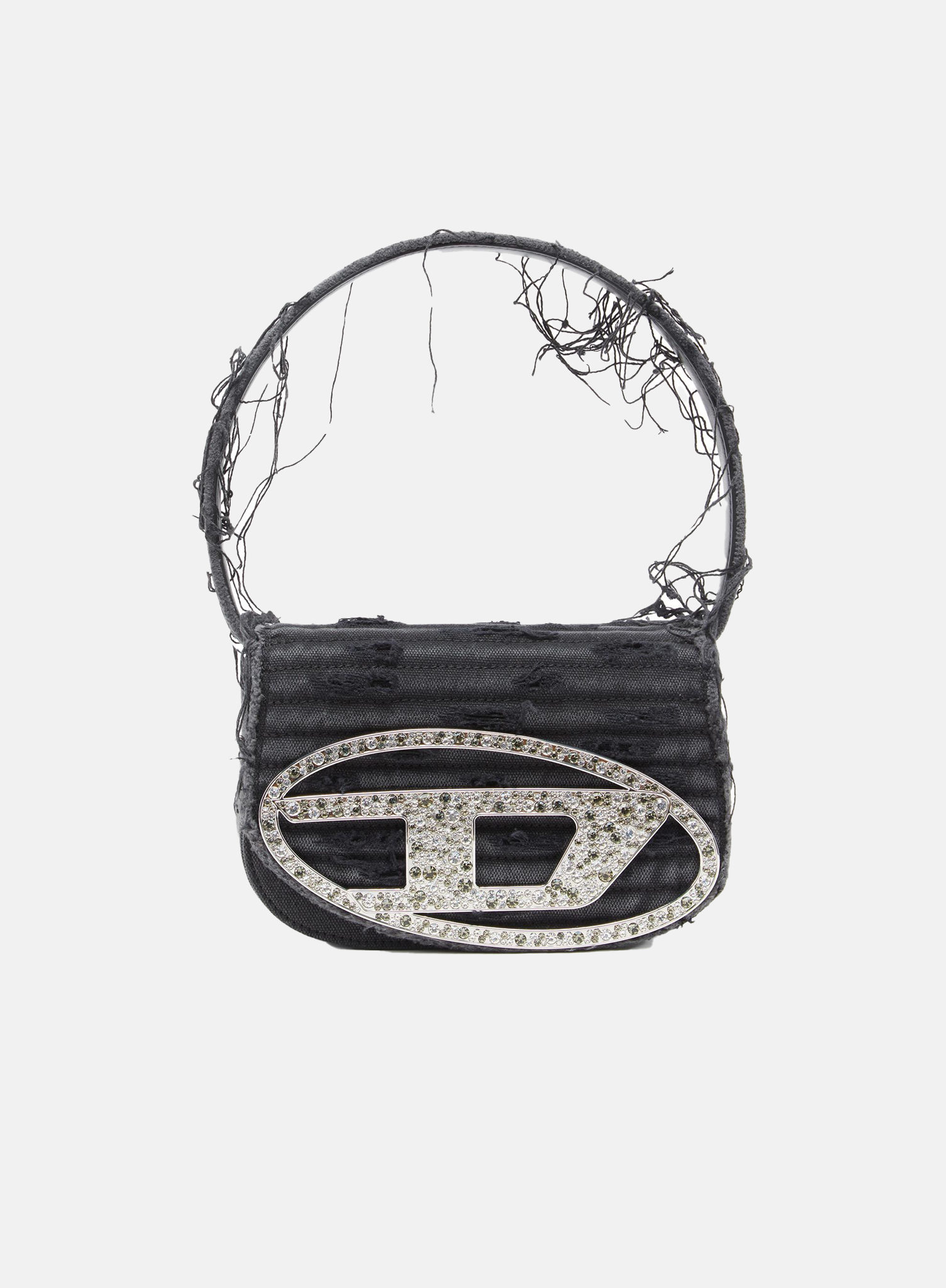 1-DR Heavy Treated Canvas Black