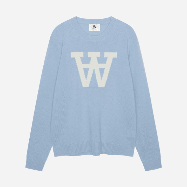 AA Lambswool Jumper