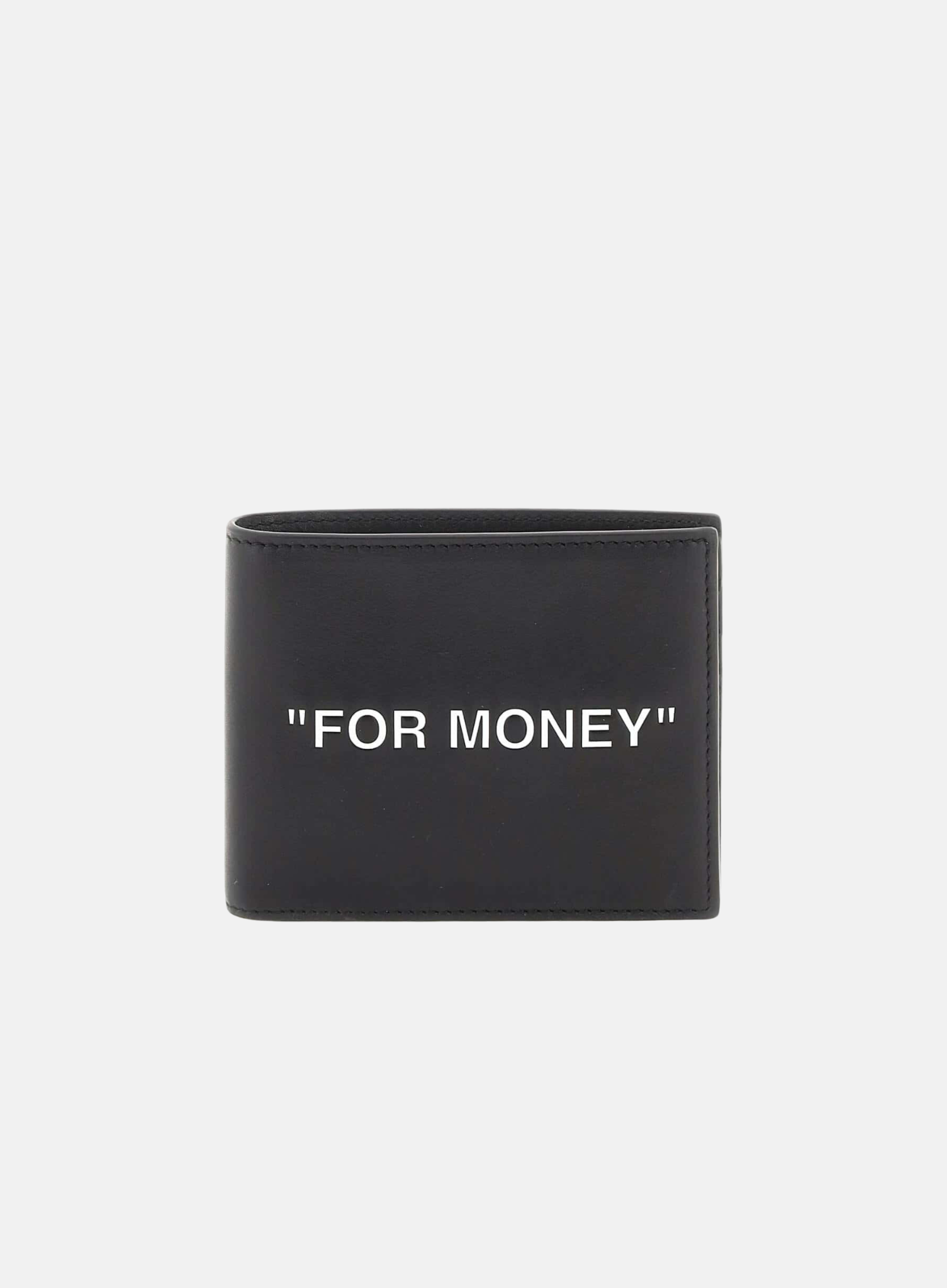 "For Money" Bifold Wallet