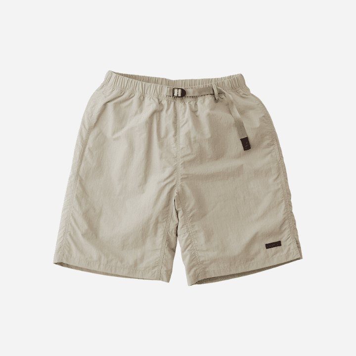 Gramicci Nylon Packable G-Short Sand - Hympala Store 
