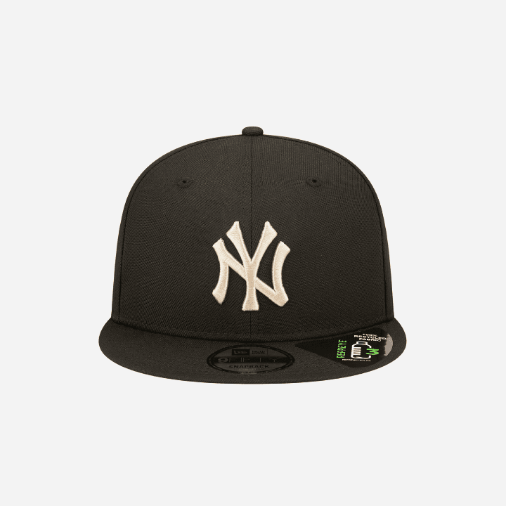 NY Yankees Repreve Black 9FIFTY