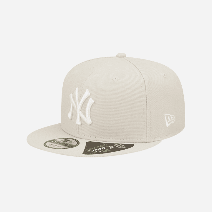 NY Yankees Repreve Cream 9FIFTY