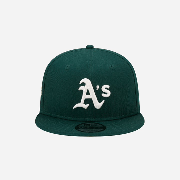 Oakland Athletics Team Side Patch 9FIFTY
