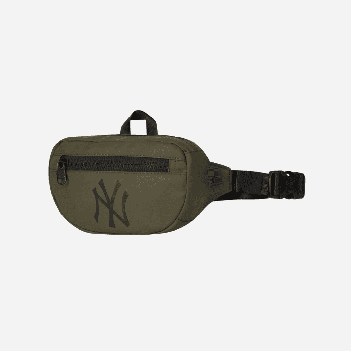 New Era Micro Waist Bag Green - Hympala Store 