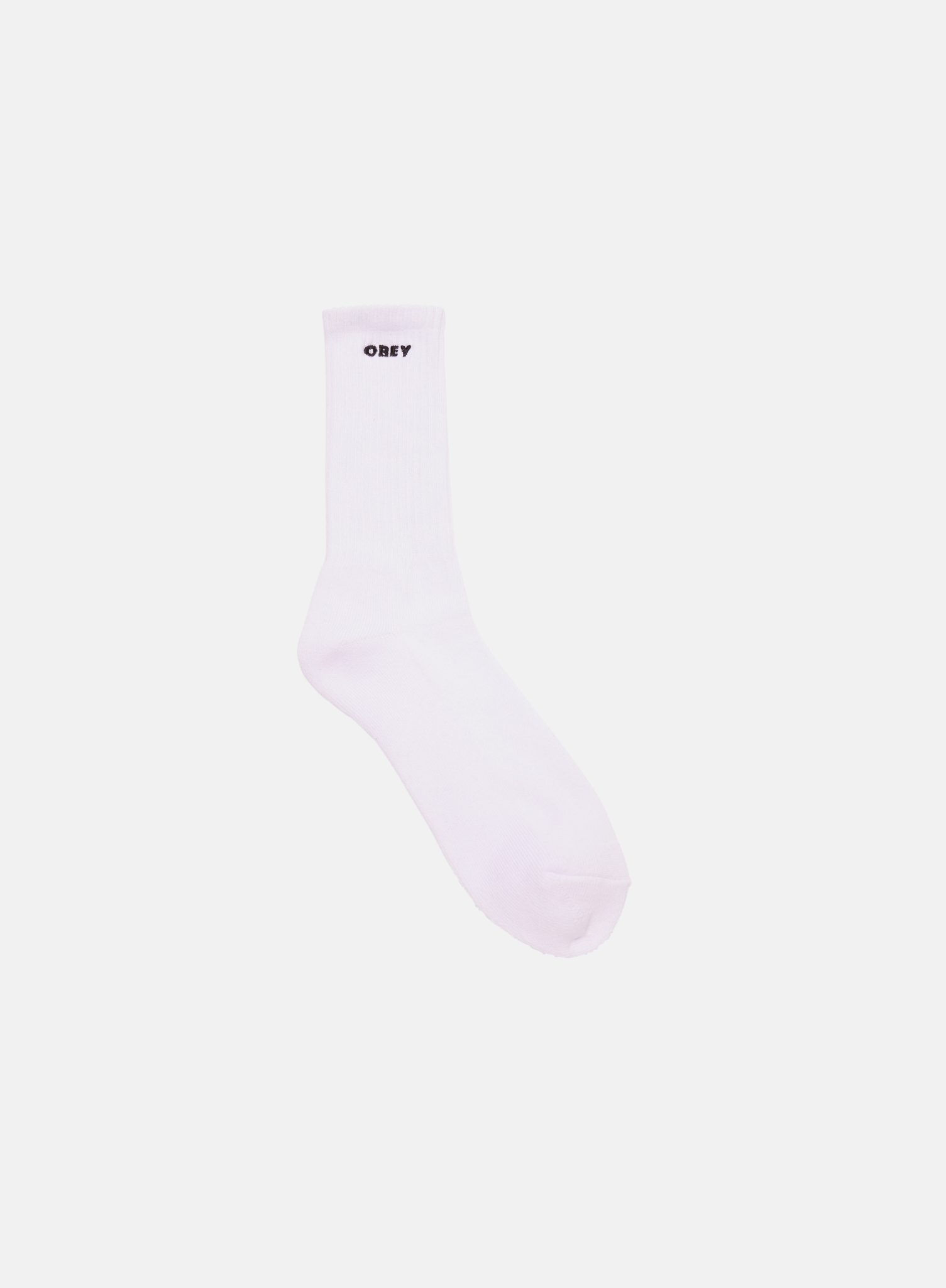 Bold Socks White