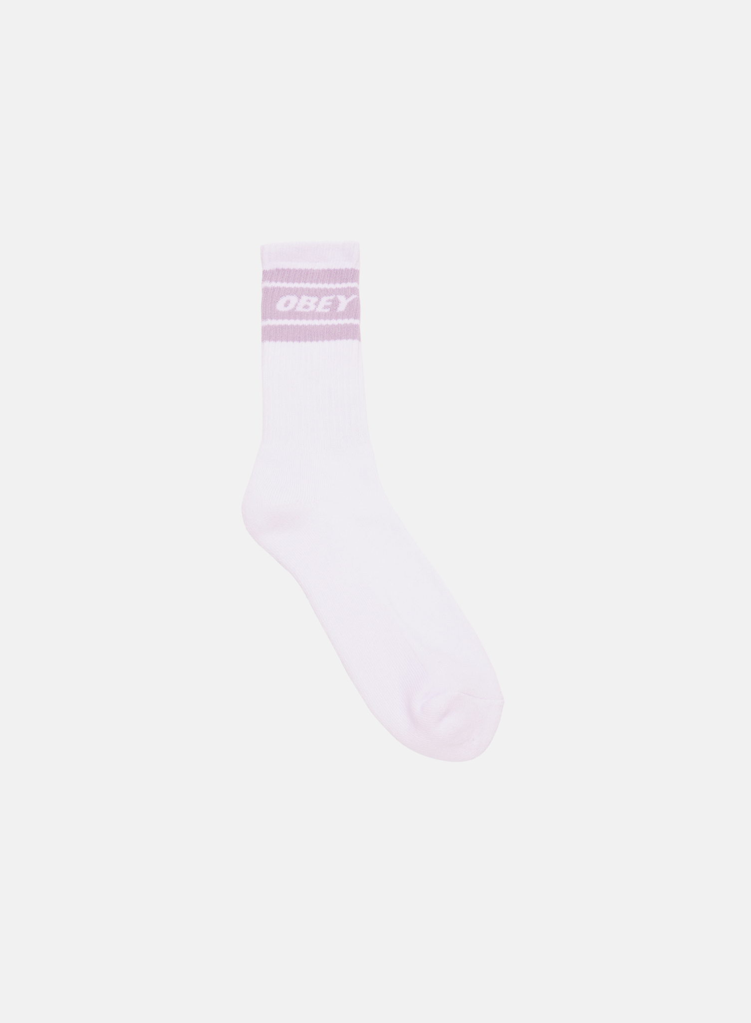 Cooper II Socks White/Pink
